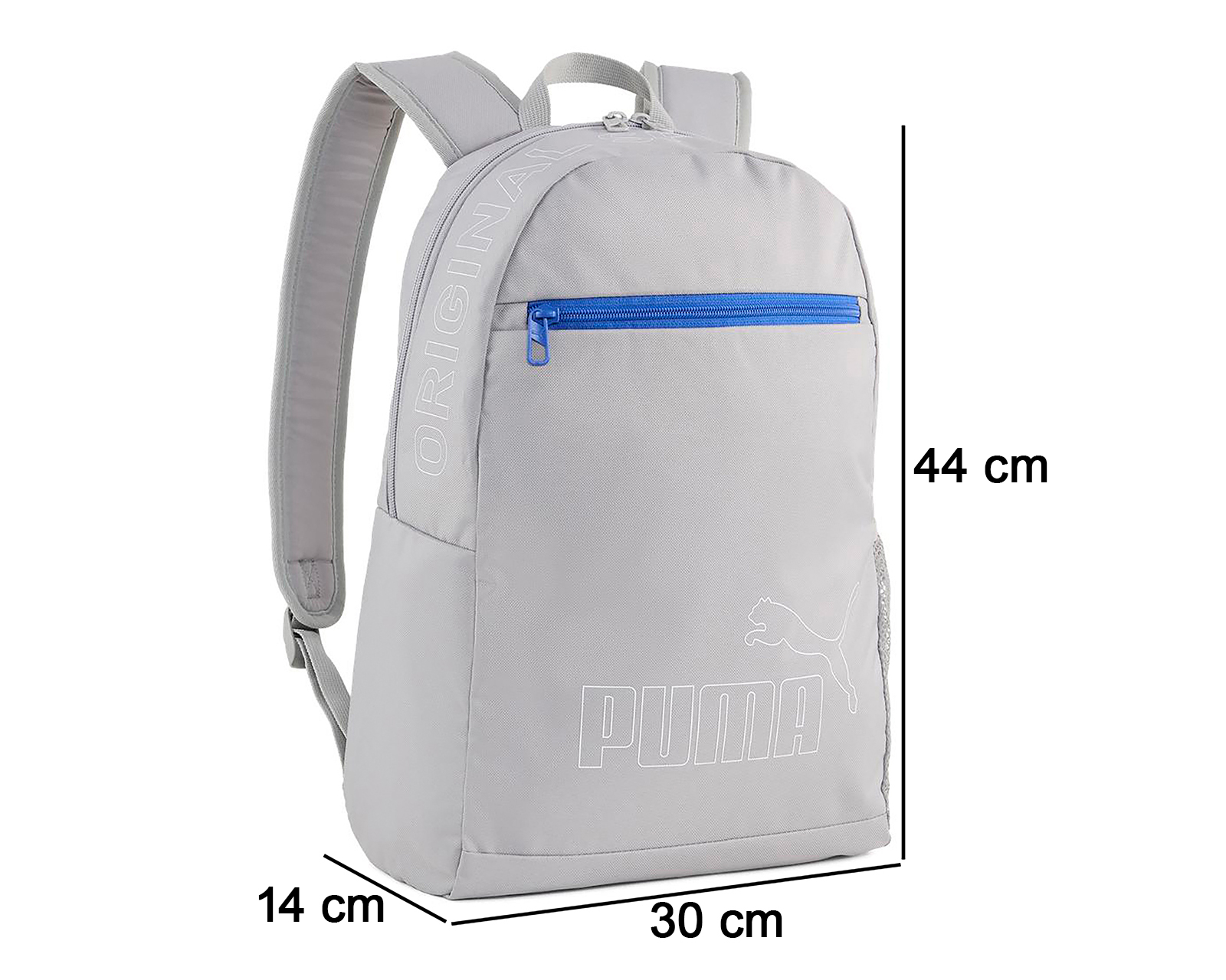 Foto 6 pulgar | Foto 5 | Mochila Puma Gris