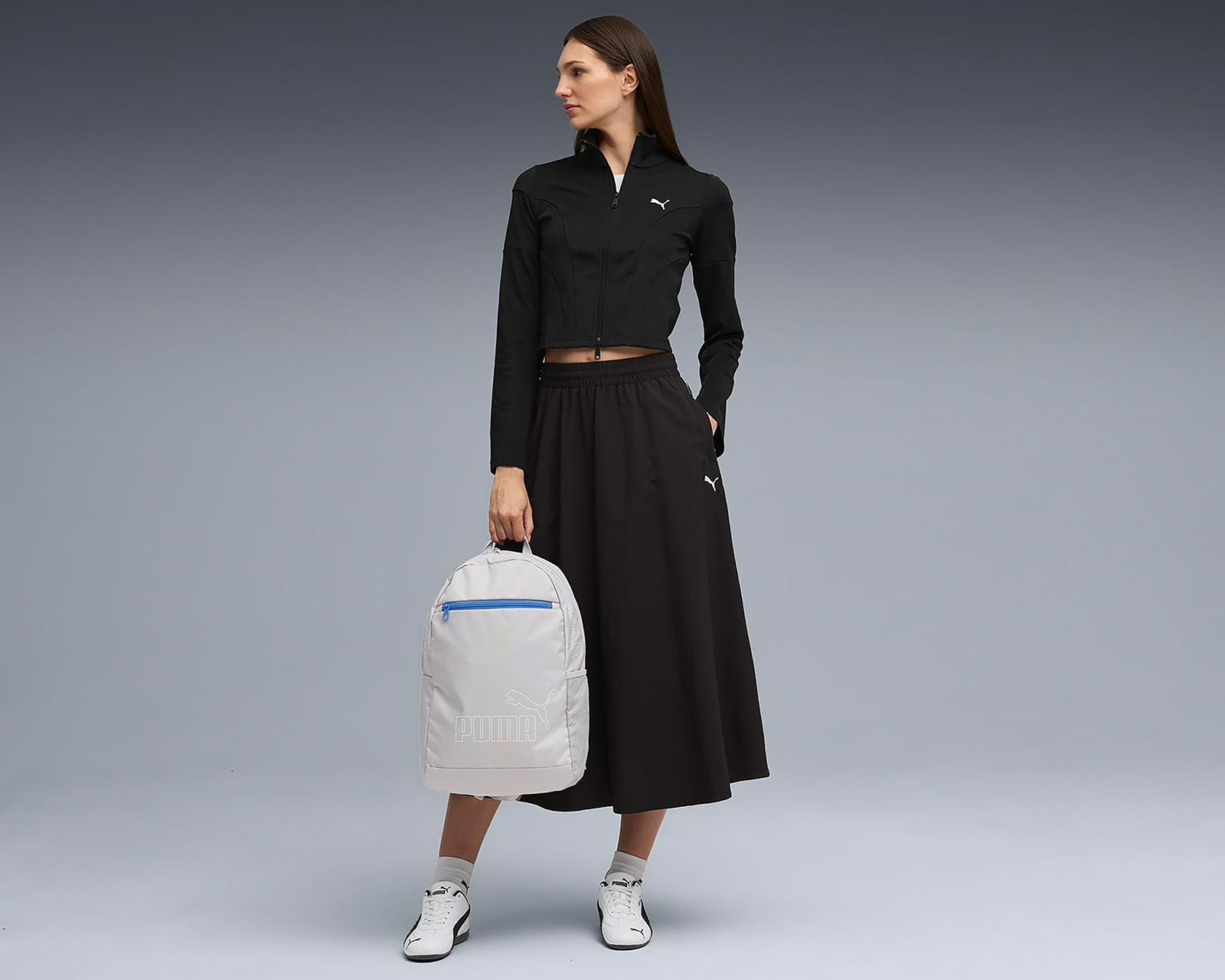 Foto 6 | Foto 6 | Mochila Puma Gris