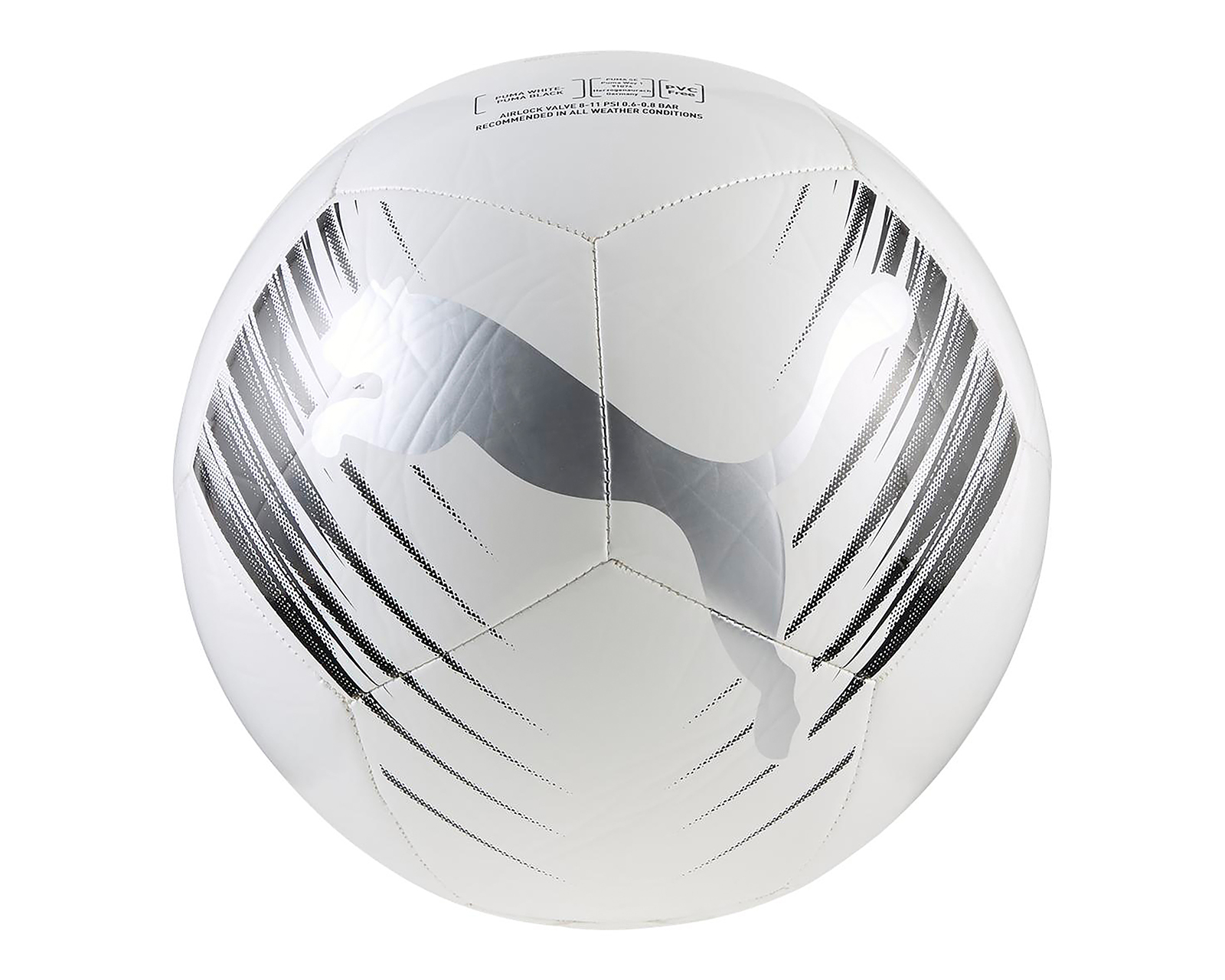 Foto 3 pulgar | Foto 2 | Balón de Futbol Puma Attacanto Tamaño 5