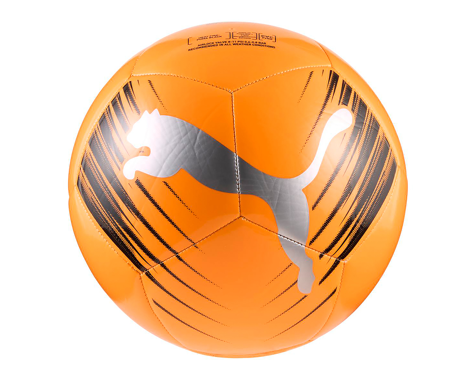 Foto 3 pulgar | Foto 2 | Balón de Futbol Puma Attacanto Tamaño 5