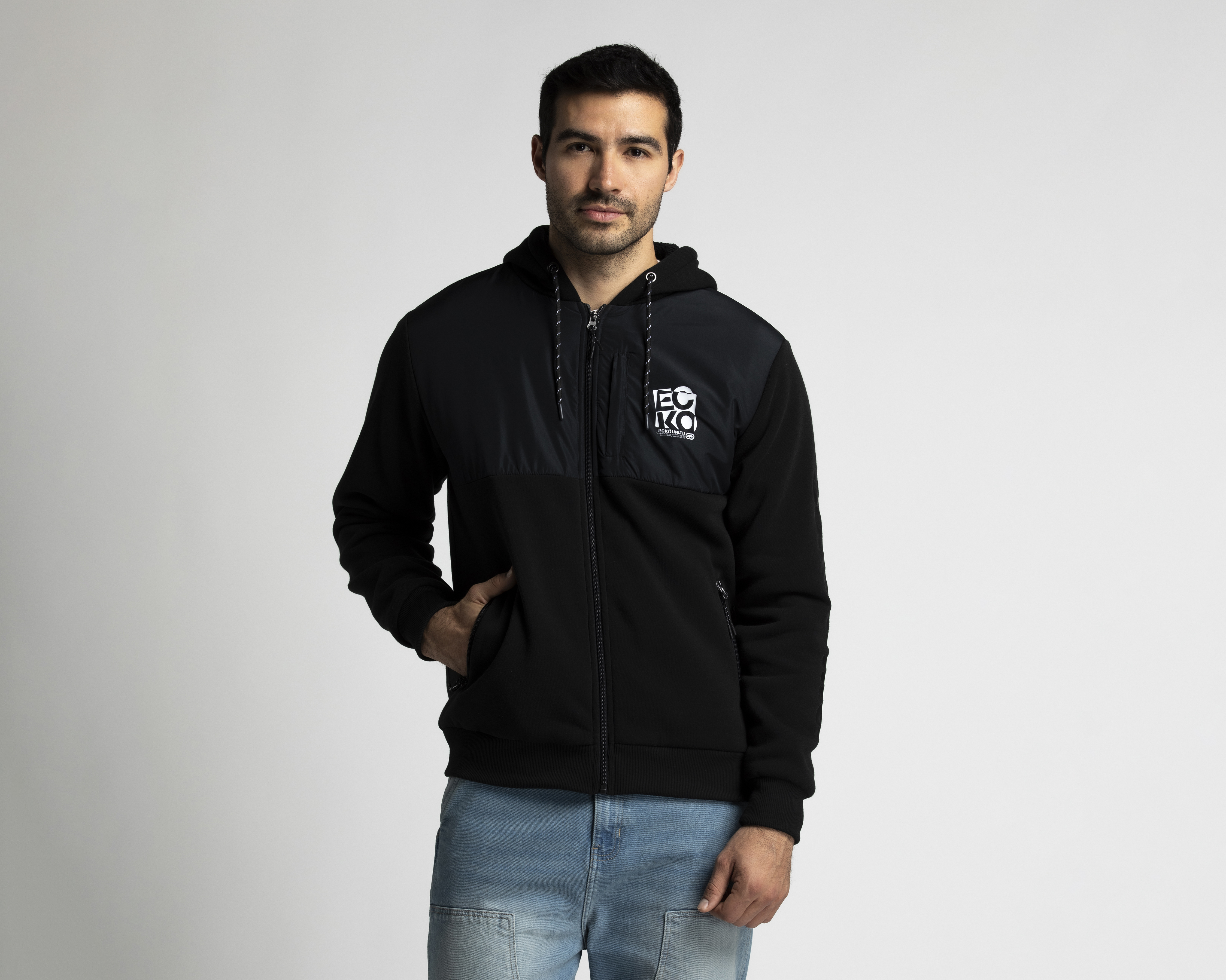 Sudadera con Capucha Ecko Unltd. para Hombre