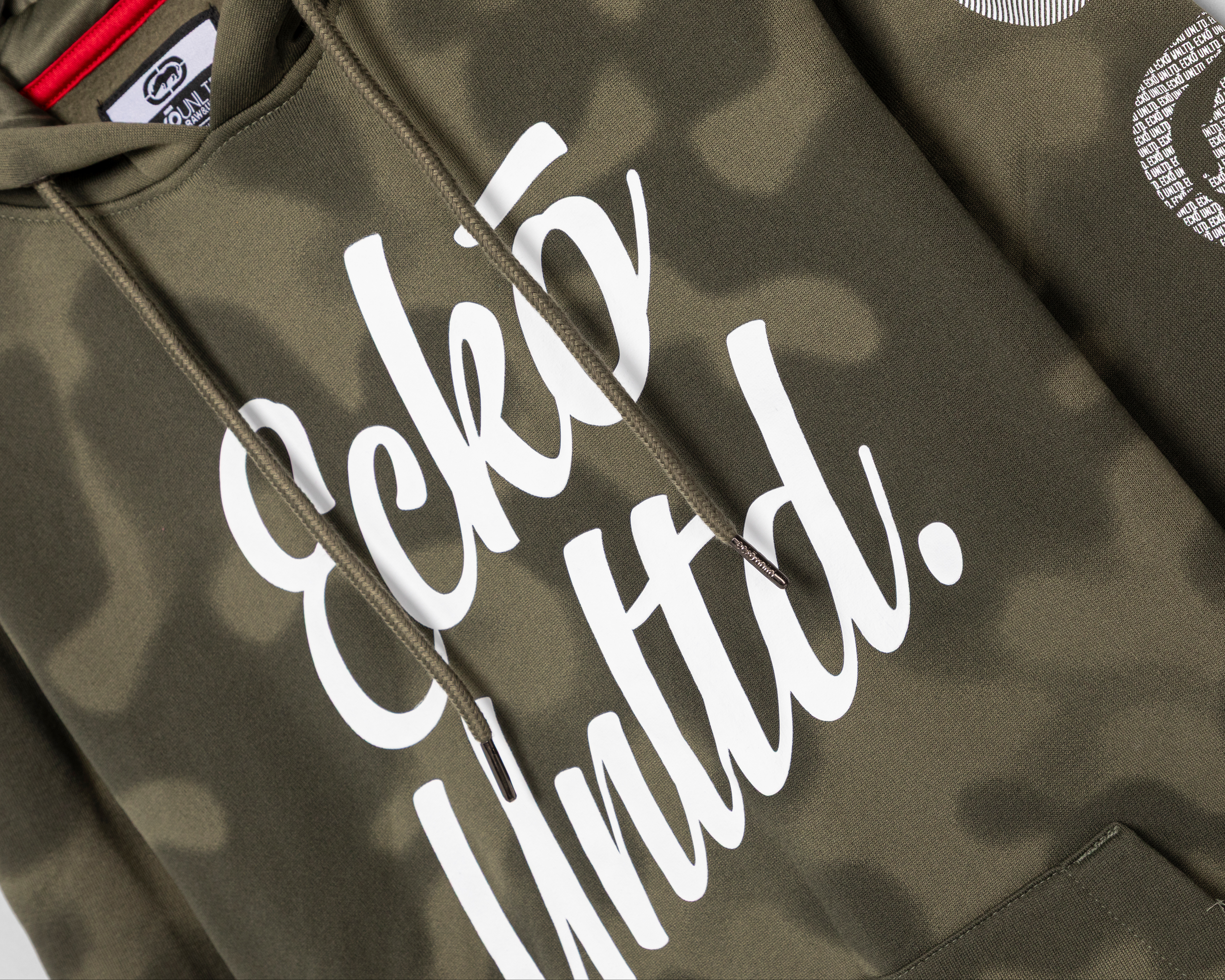 Foto 3 | Foto 3 | Sudadera con Capucha Ecko Unltd. para Hombre