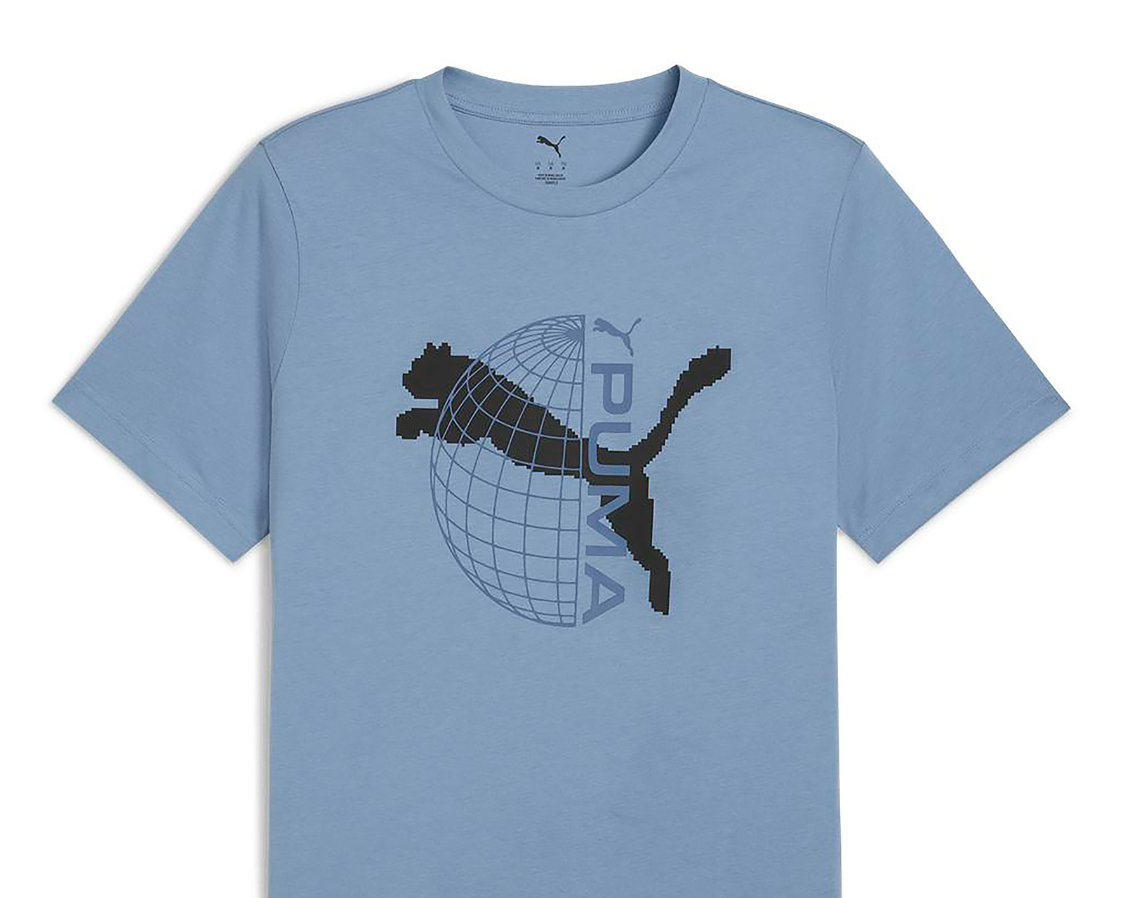 Foto 4 pulgar | Foto 3 | Playera Deportiva Puma para Hombre