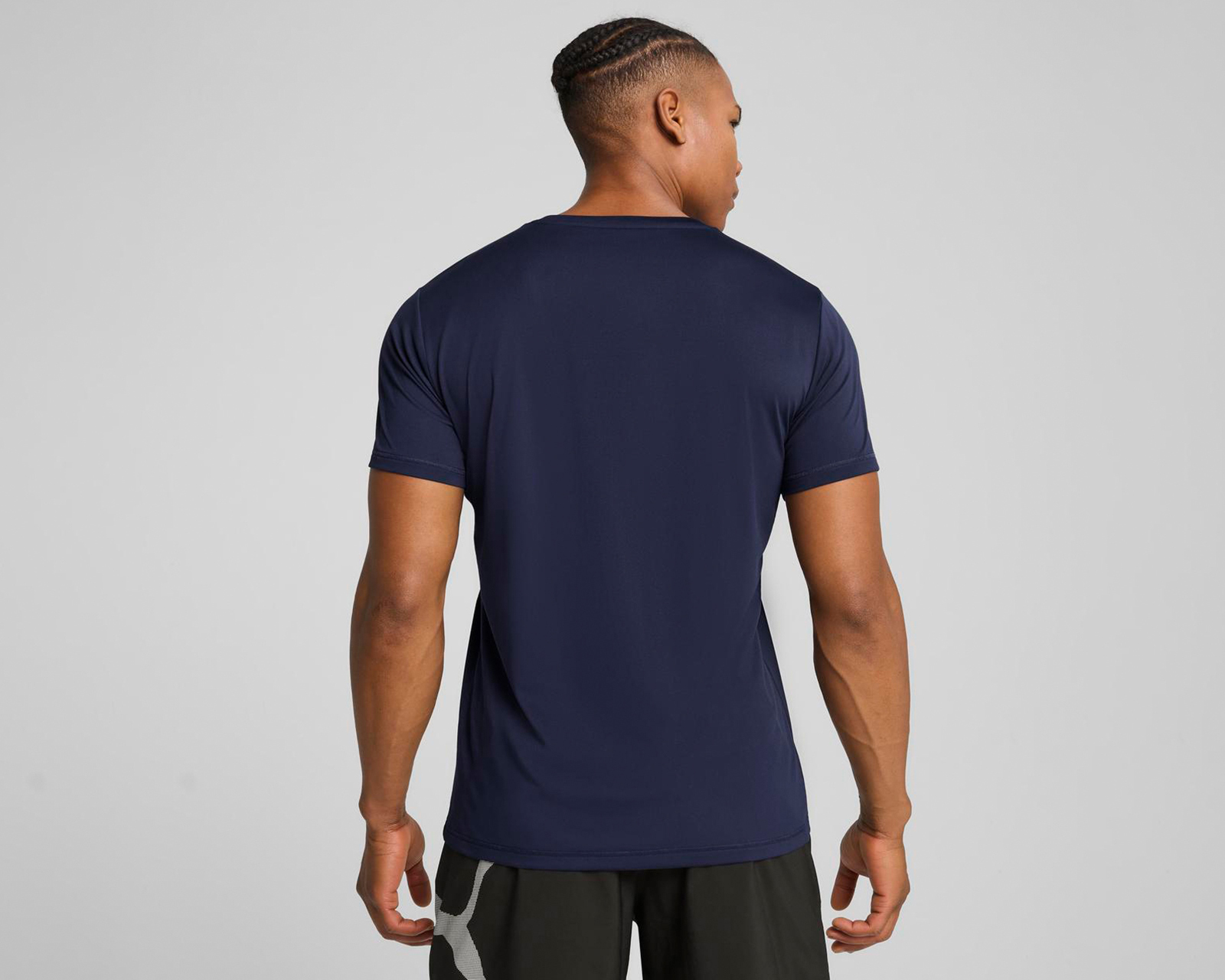 Foto 3 pulgar | Foto 2 | Playera Deportiva Puma Mass Merchant para Hombre