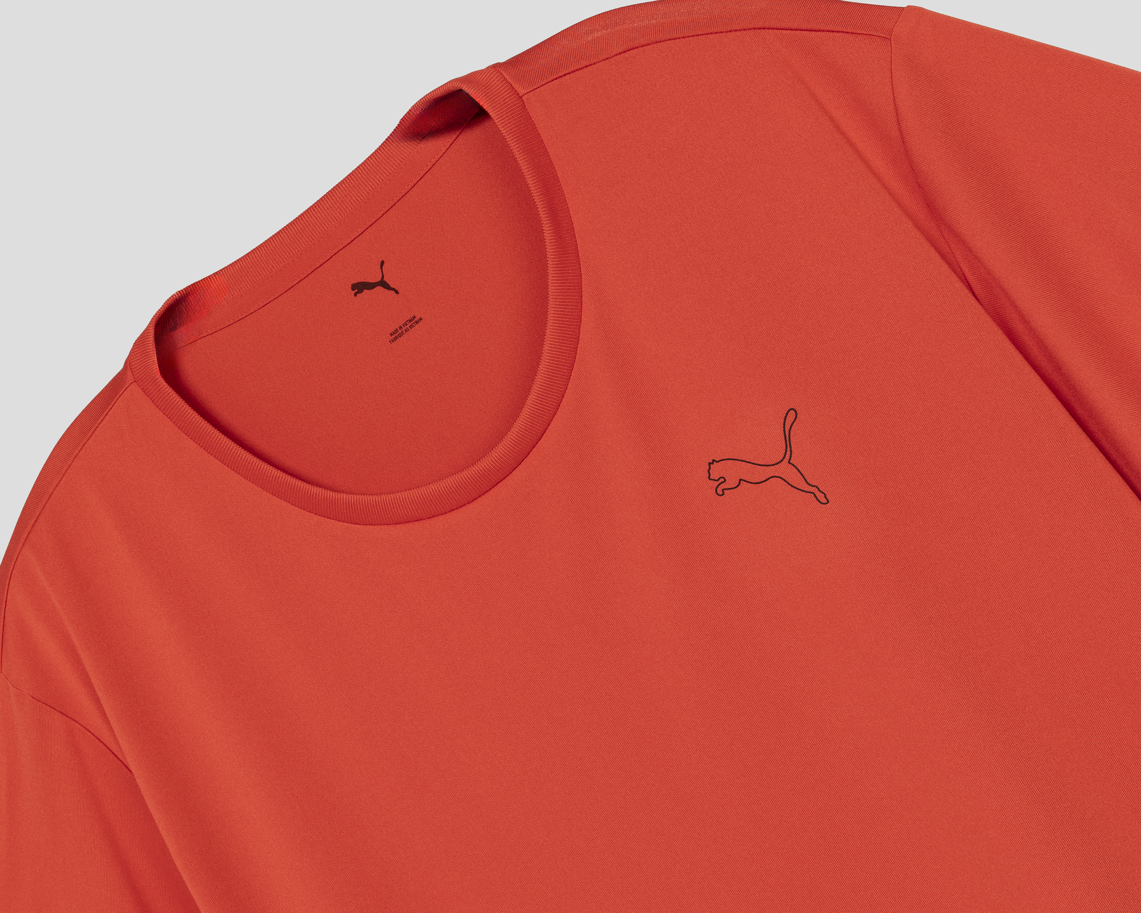 Foto 4 pulgar | Foto 3 | Playera de Entrenamiento Puma Mass Merchants Tee para Hombre