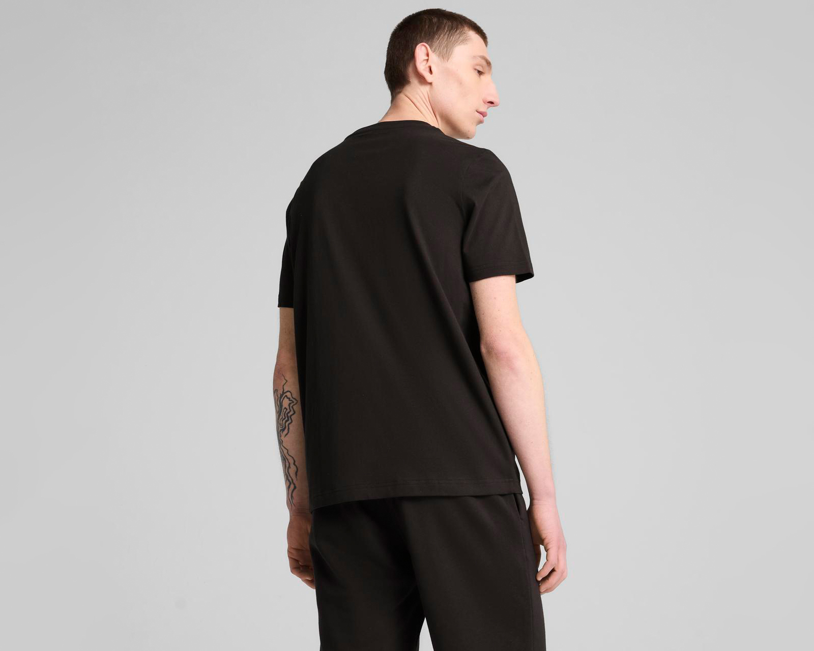 Foto 3 pulgar | Foto 2 | Playera Deportiva Puma Mass Merchants Tee para Hombre