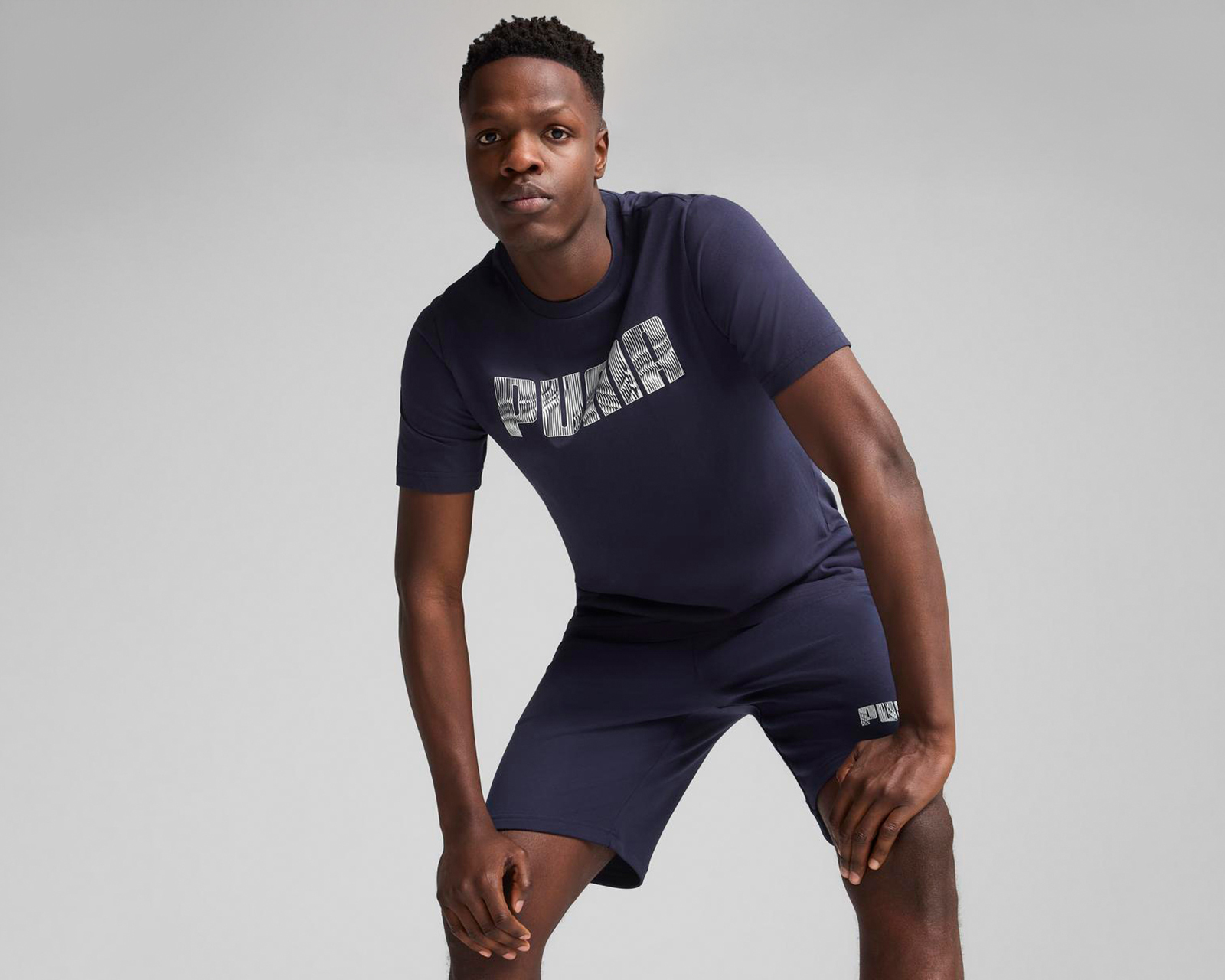 Foto 2 pulgar | Foto 1 | Playera Deportiva Puma para Hombre