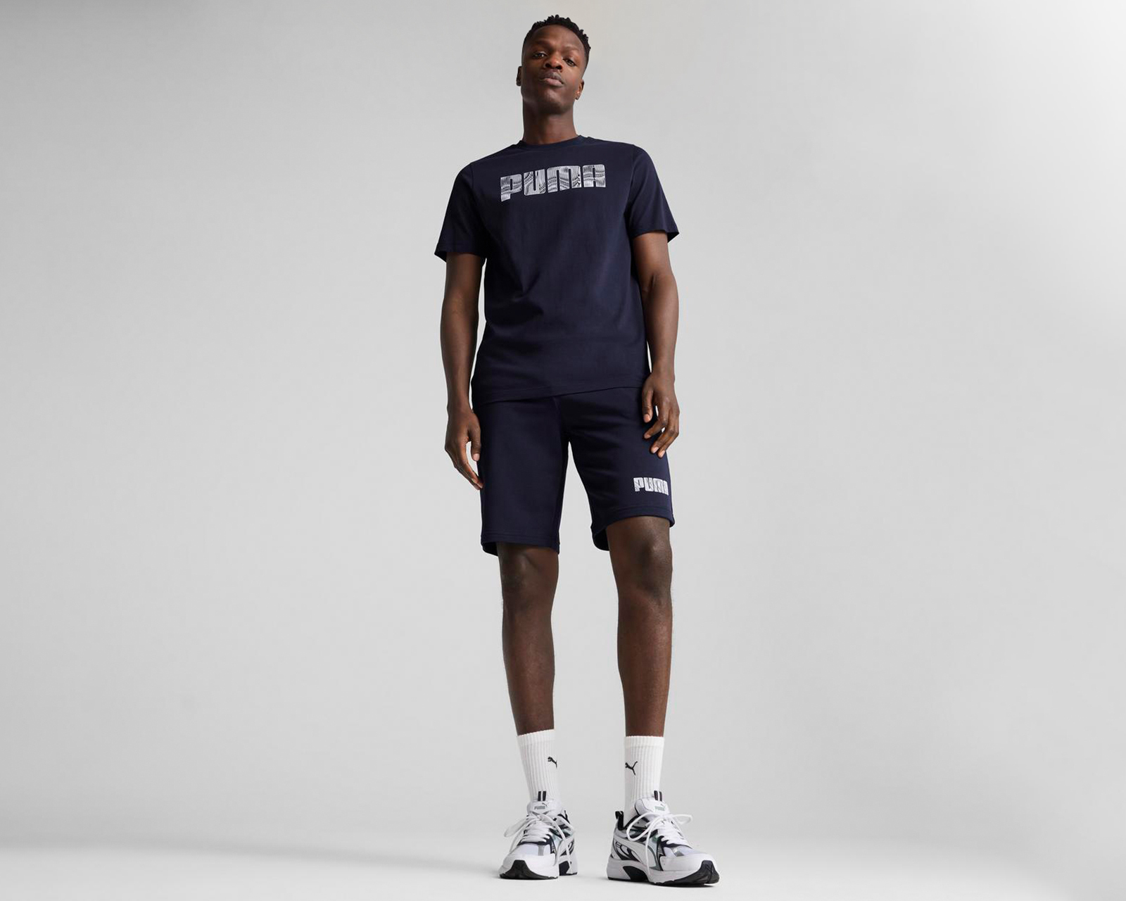 Foto 4 pulgar | Foto 3 | Playera Deportiva Puma para Hombre