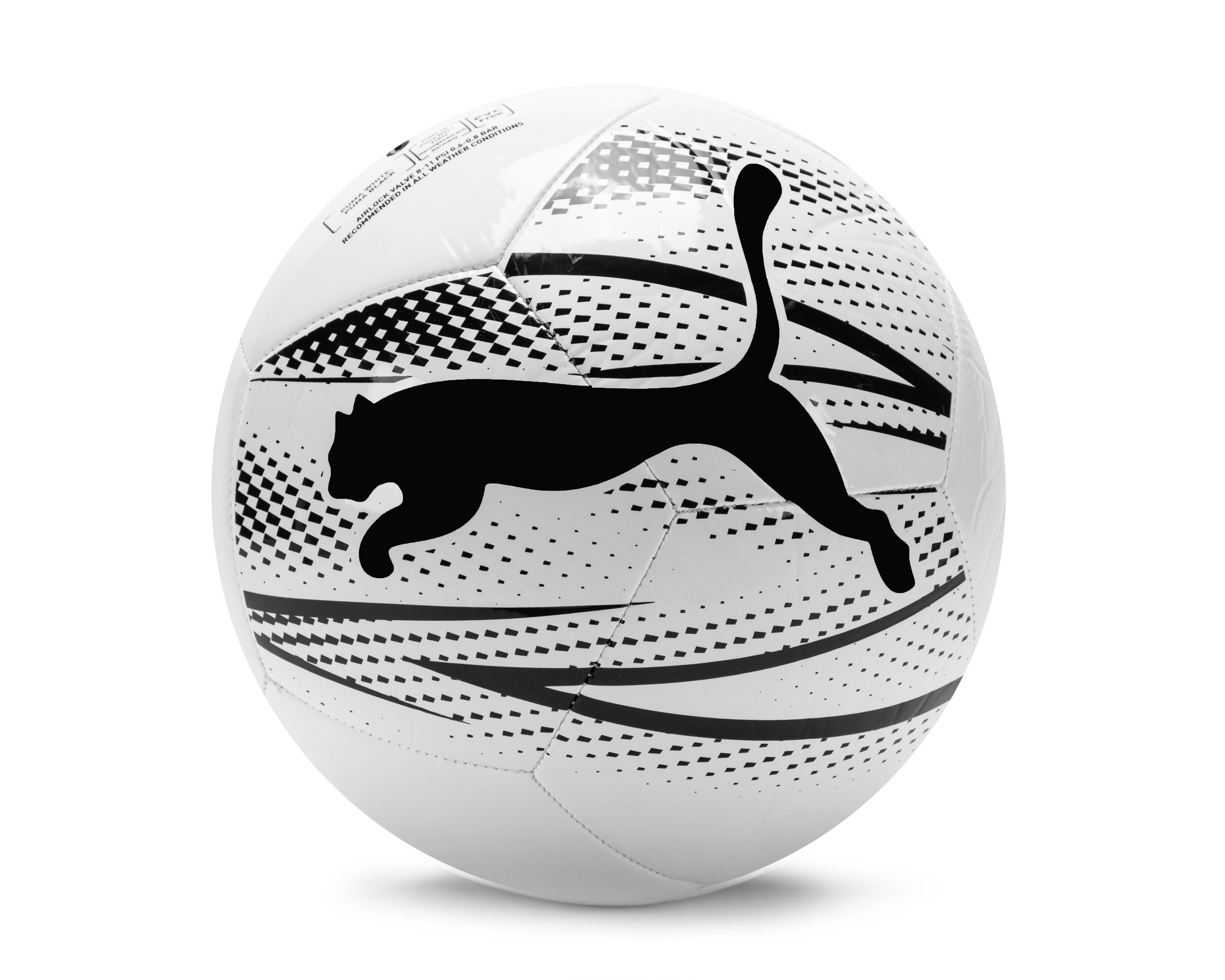 Foto 2 pulgar | Foto 1 | Balón de Futbol Puma Attacanto Tamaño 5