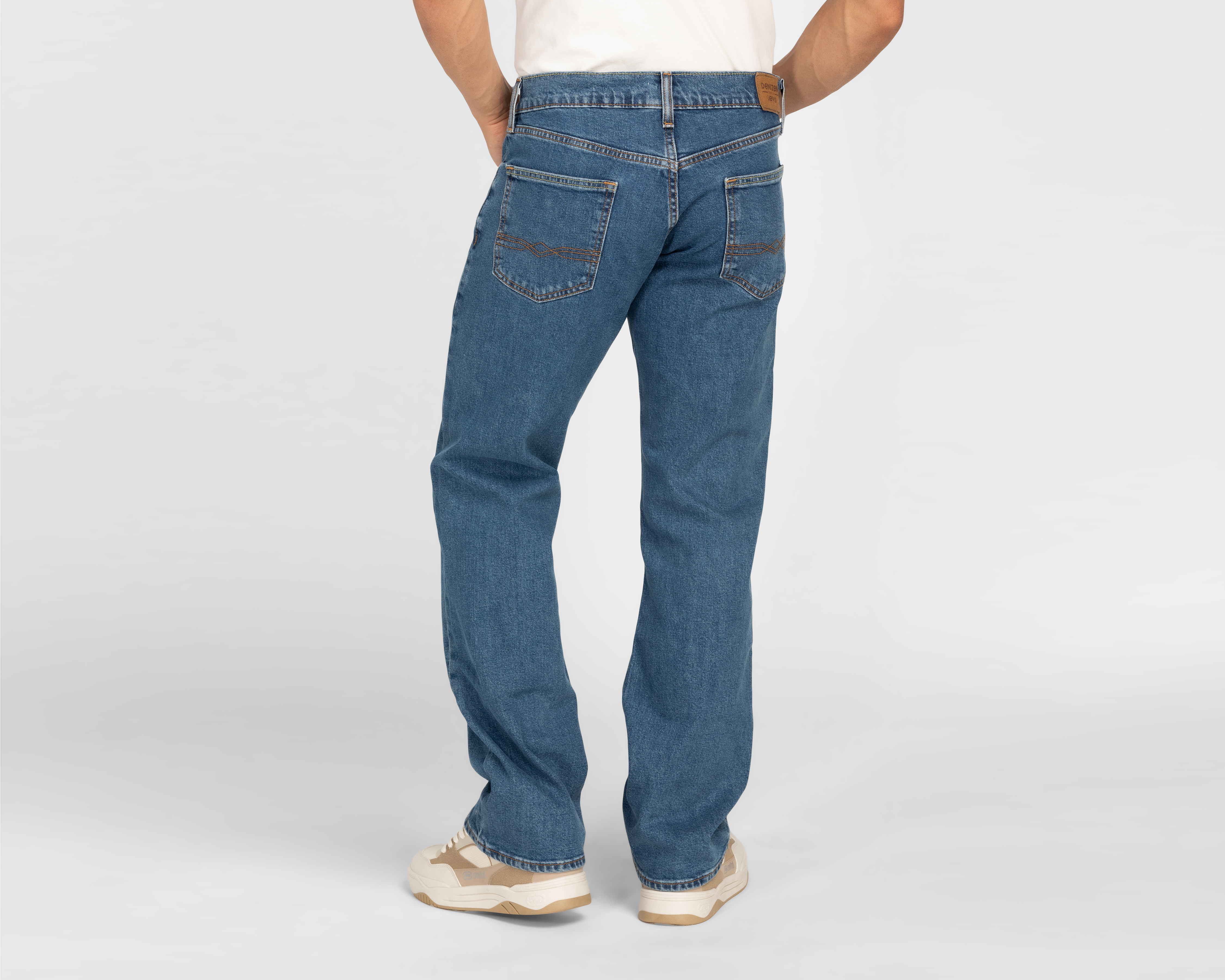 Foto 3 pulgar | Foto 2 | Jeans Regular Denizen para Hombre