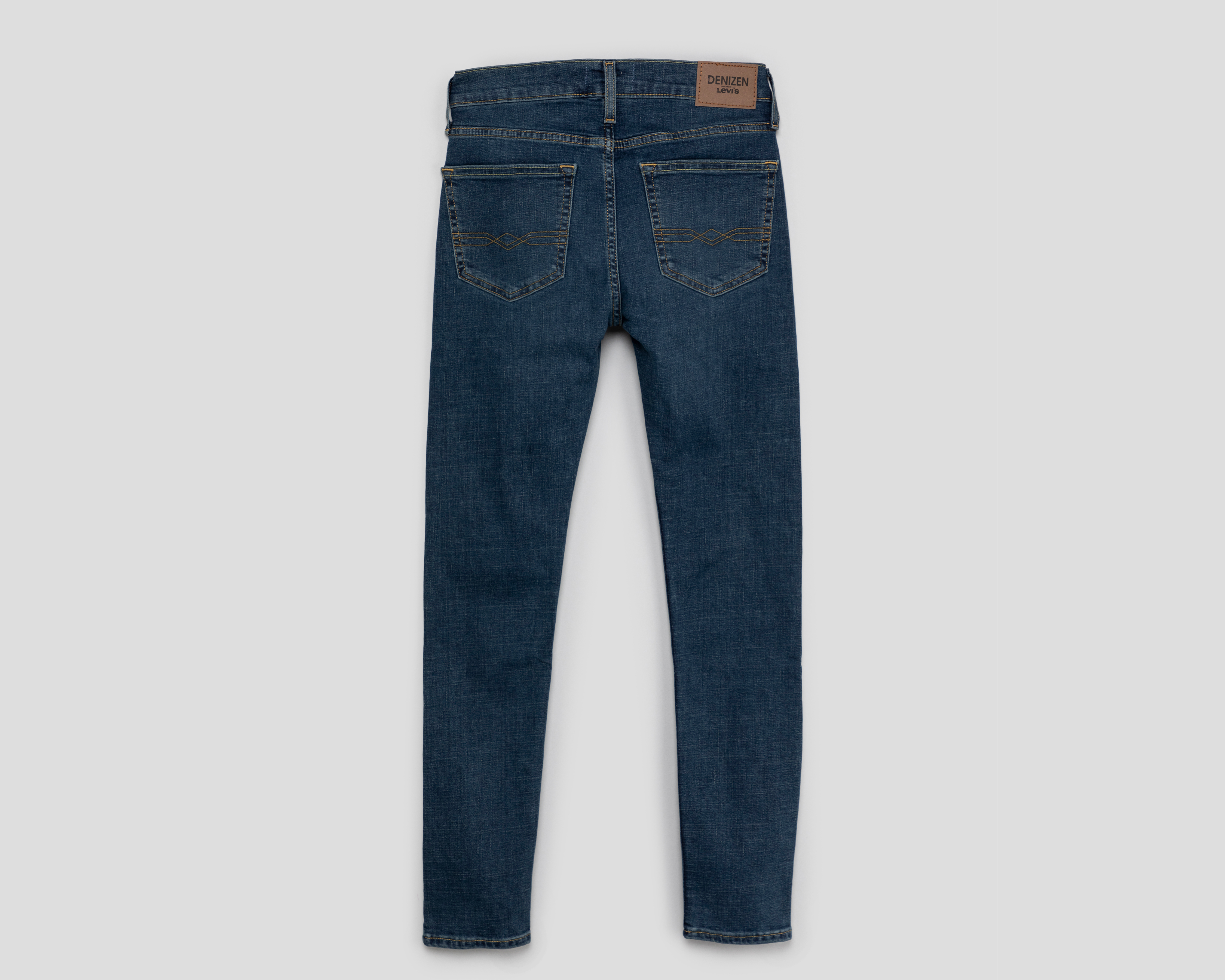 Foto 3 pulgar | Foto 2 | Jeans Super Skinny Denizen 204 para Hombre