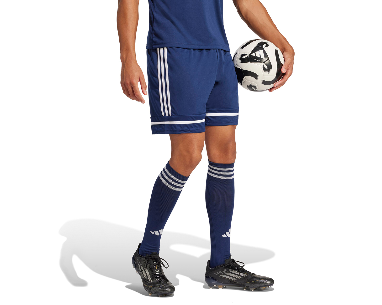 Foto 2 | Foto 2 | Short Deportivo Adidas Squadra 25 Aeroready para Hombre