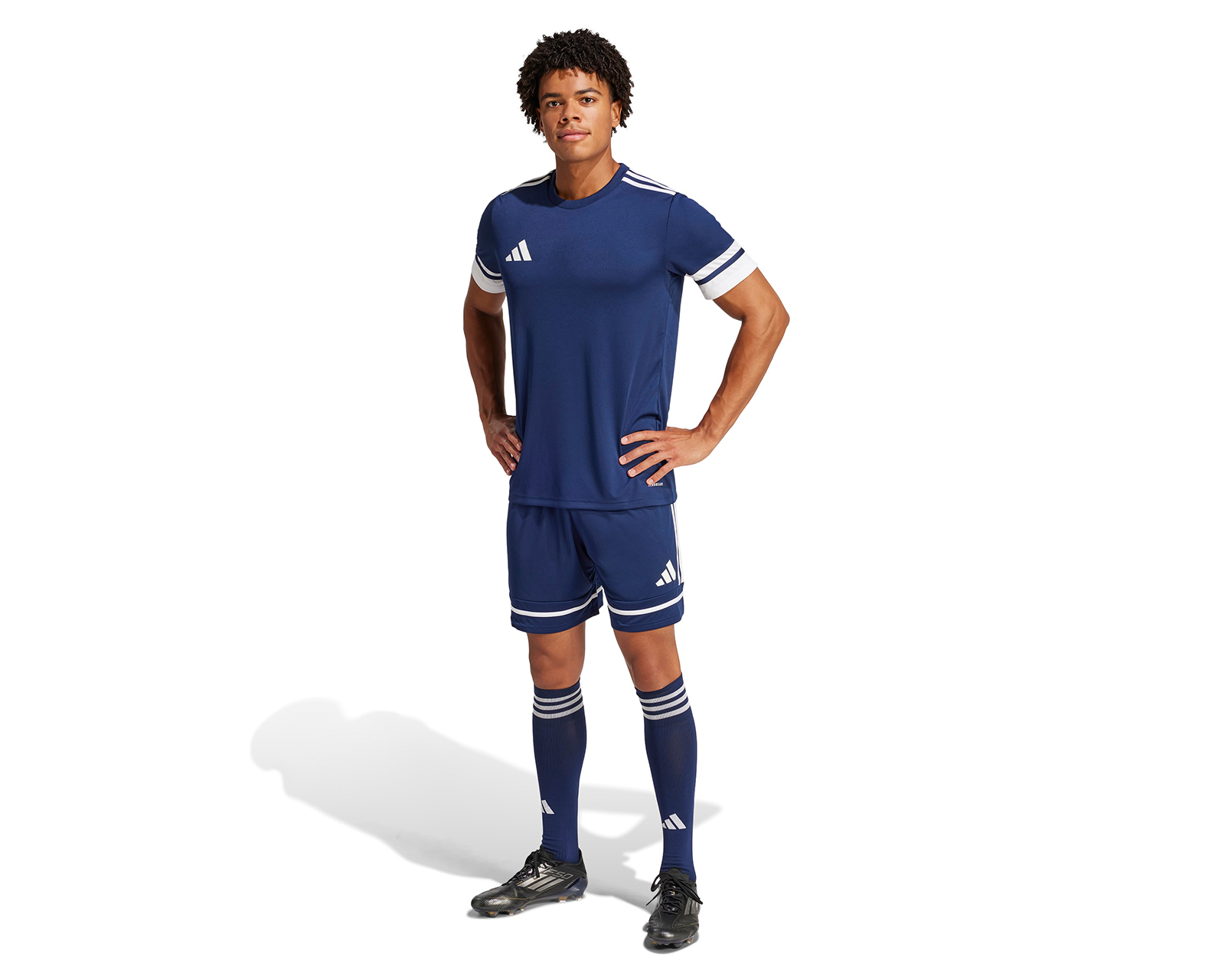 Foto 6 | Foto 6 | Short Deportivo Adidas Squadra 25 Aeroready para Hombre