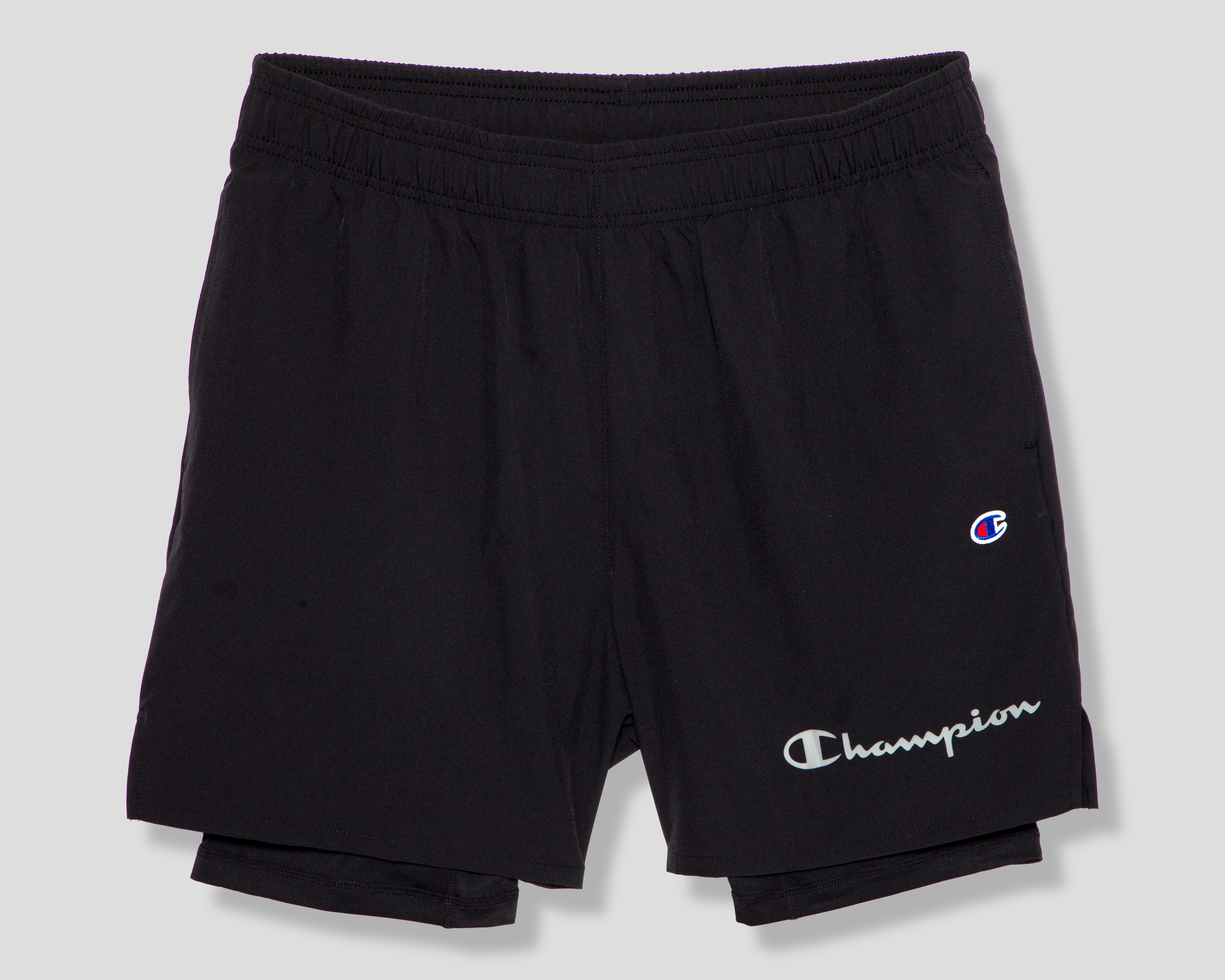 Foto 2 pulgar | Foto 1 | Short Deportivo Champion para Hombre
