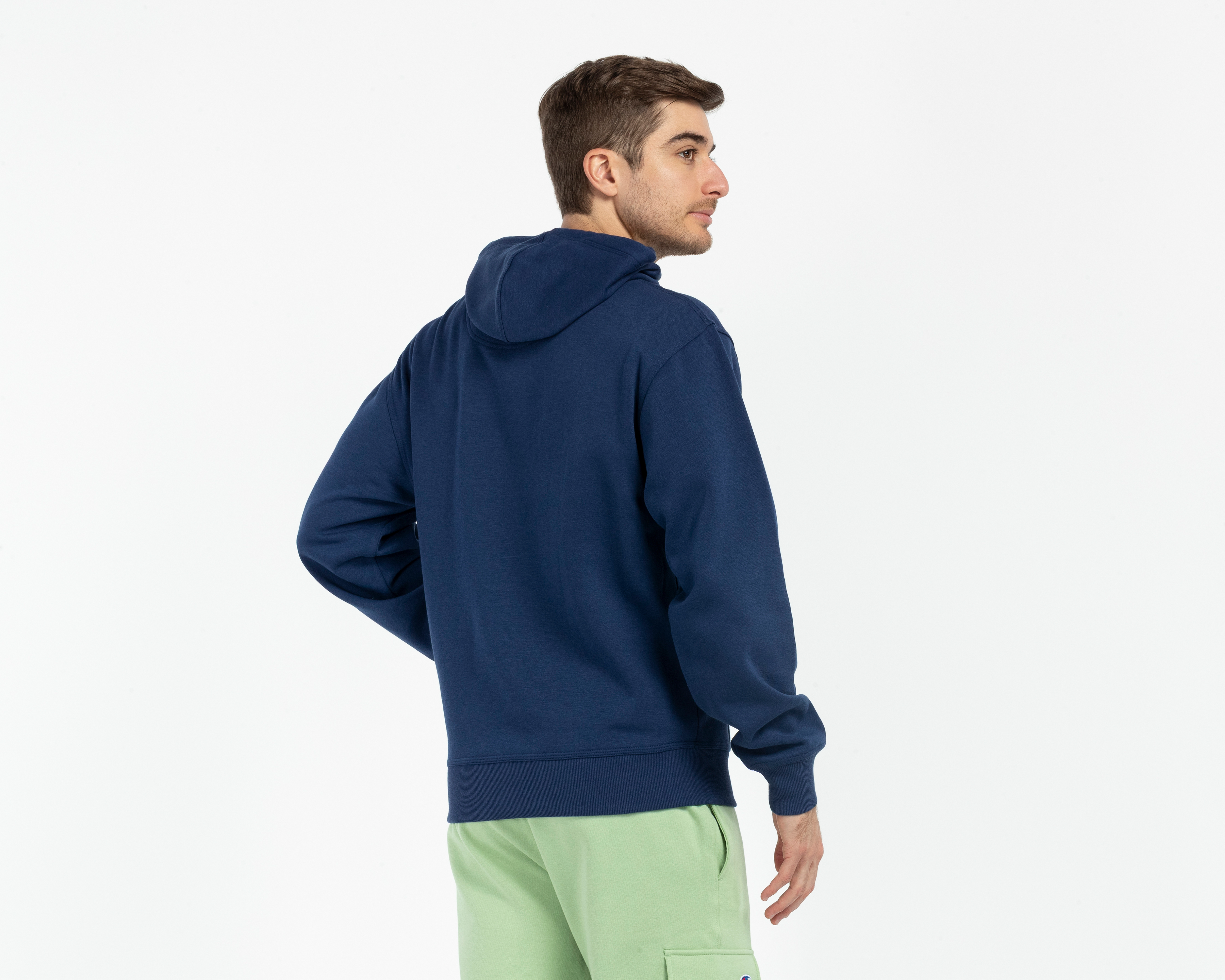 Foto 3 pulgar | Foto 2 | Sudadera Deportiva Champion para Hombre