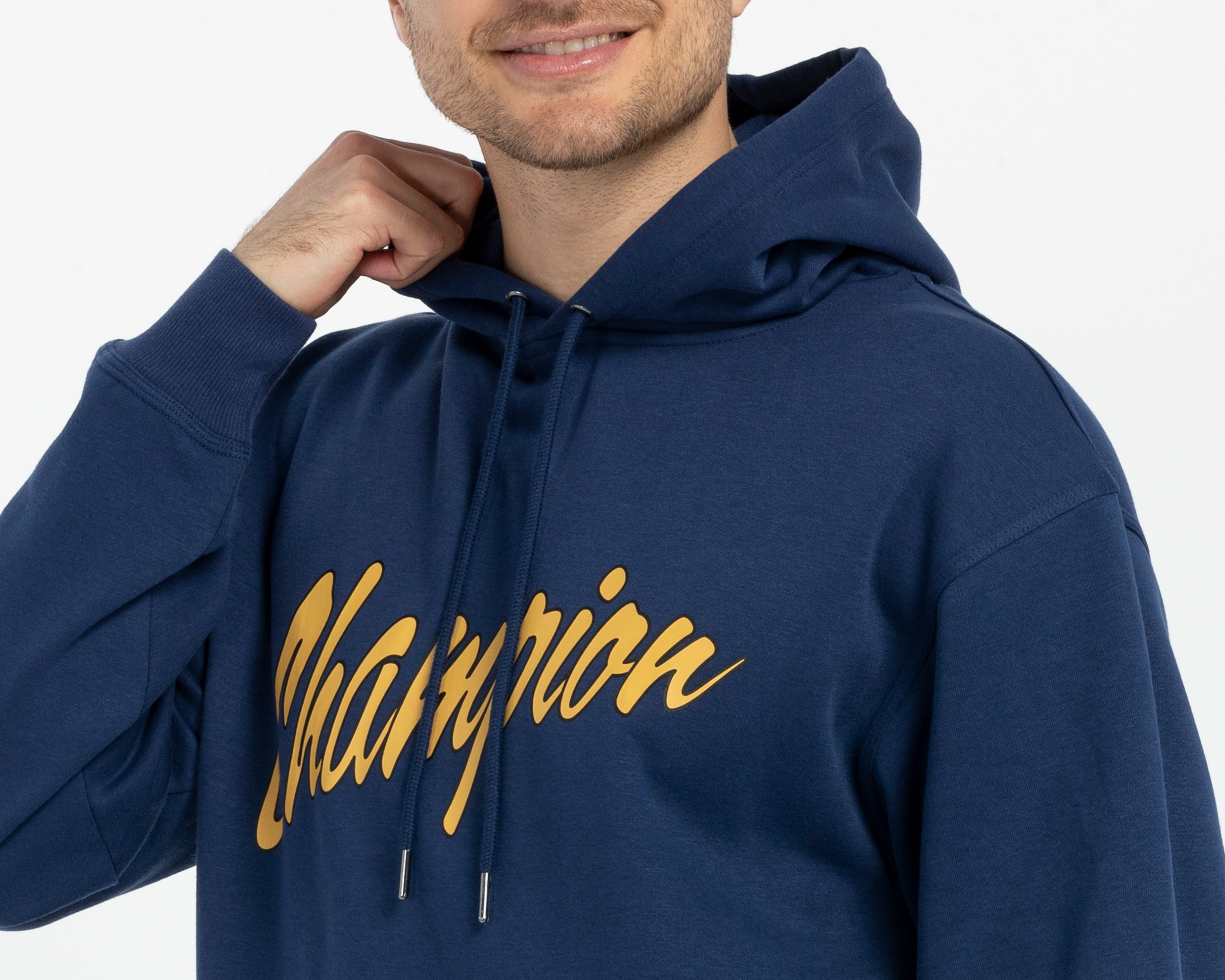 Foto 4 pulgar | Foto 3 | Sudadera Deportiva Champion para Hombre