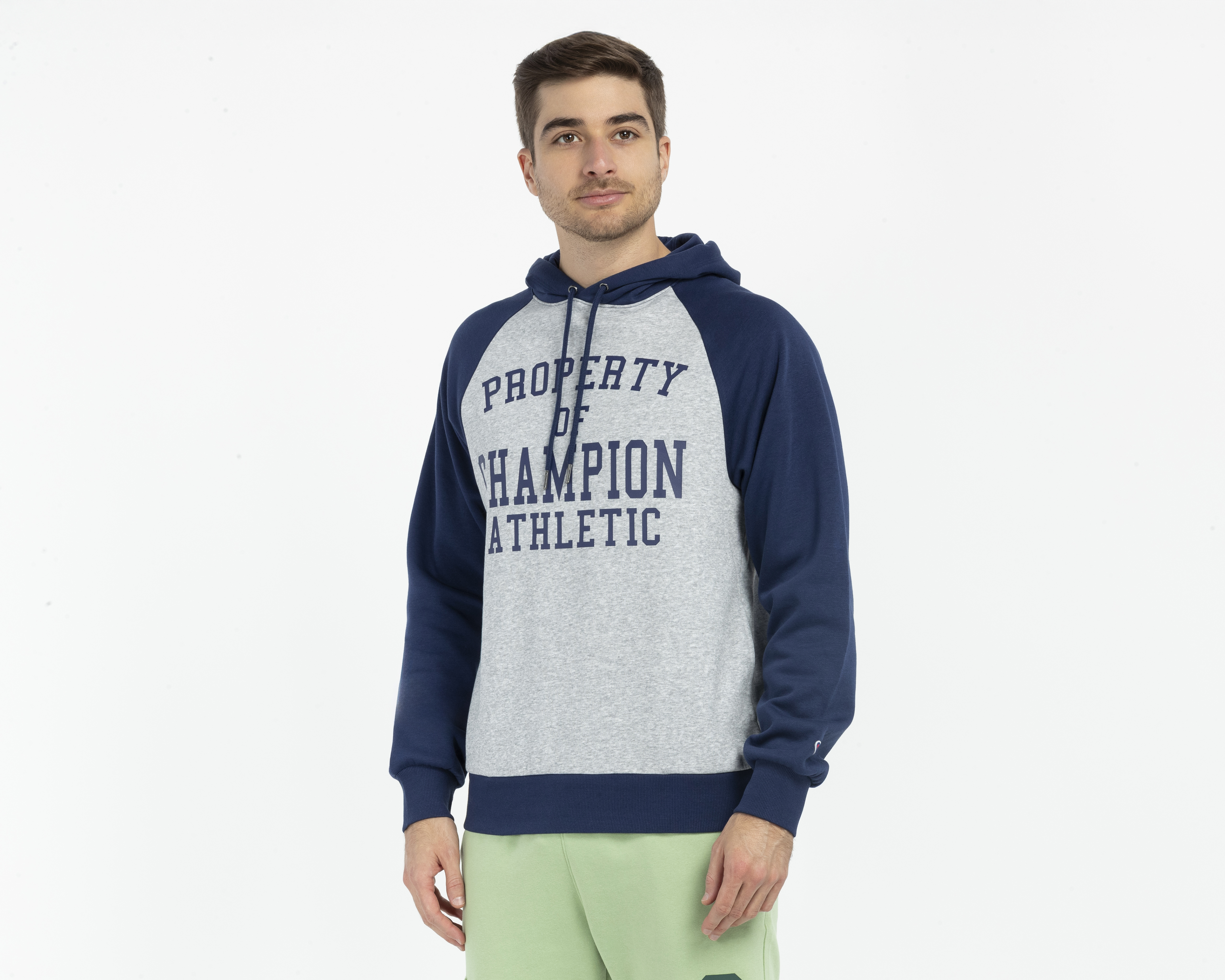 Foto 1 | Foto 1 | Sudadera Deportiva Champion para Hombre