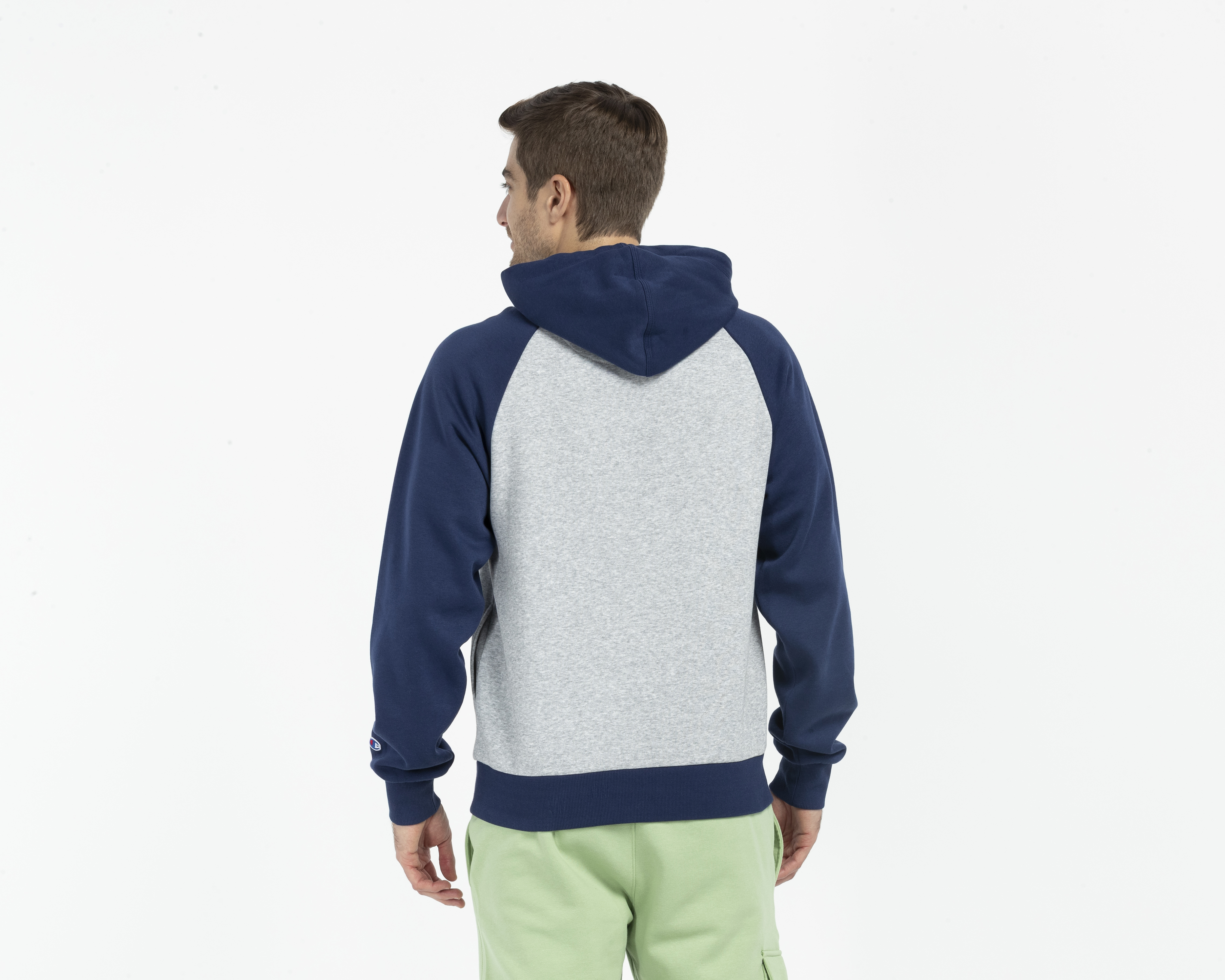 Foto 3 pulgar | Foto 2 | Sudadera Deportiva Champion para Hombre