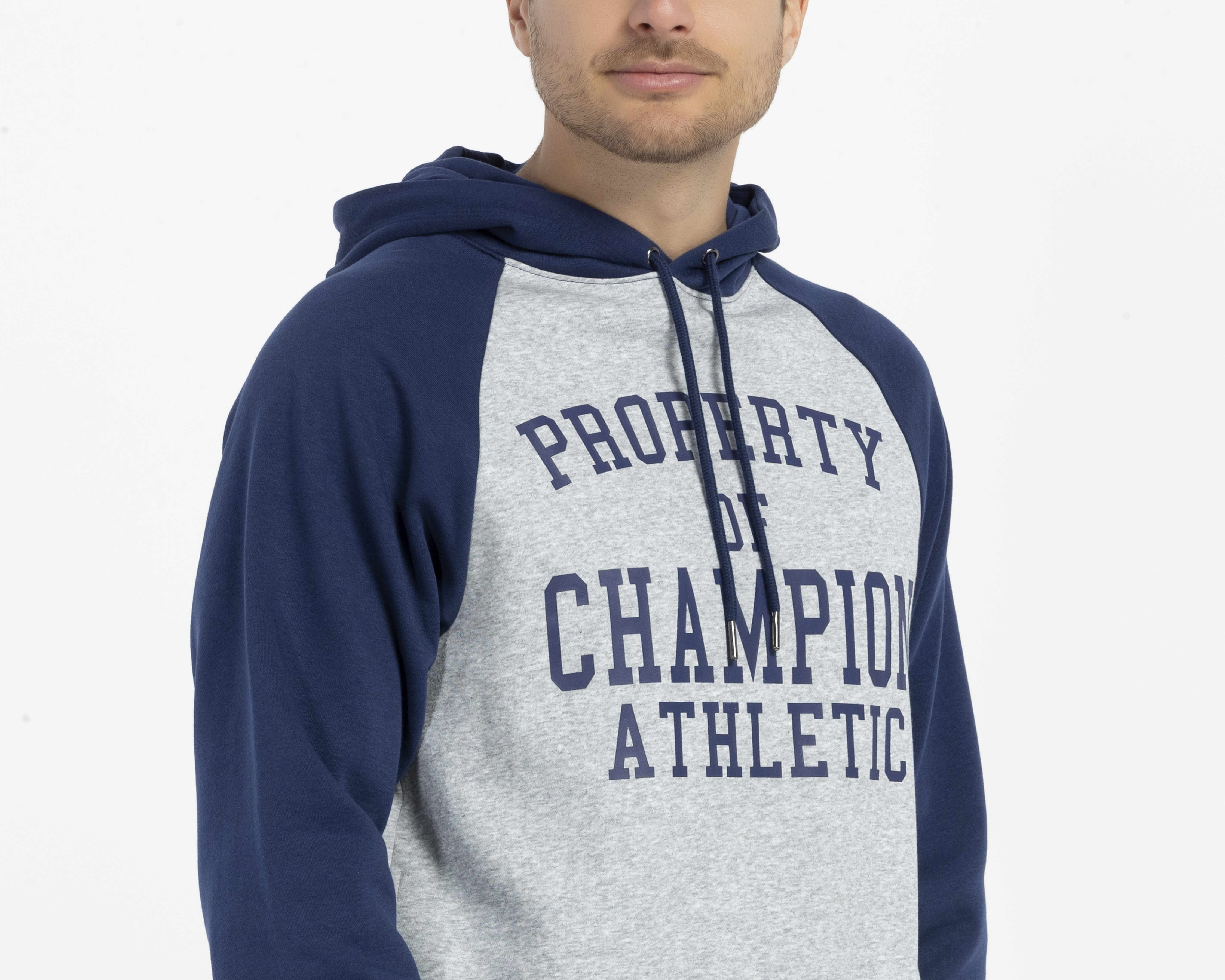 Foto 4 pulgar | Foto 3 | Sudadera Deportiva Champion para Hombre