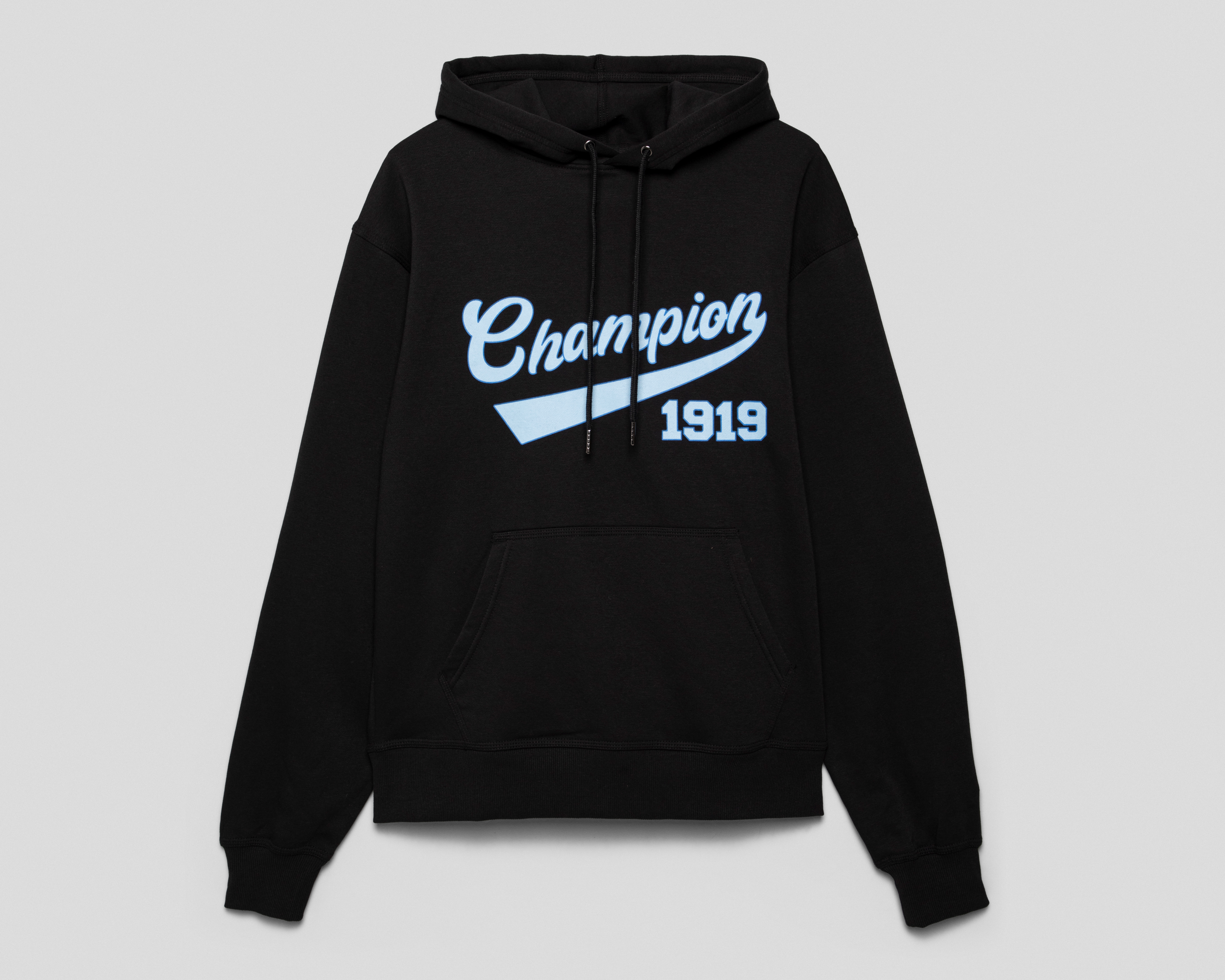 Foto 2 pulgar | Foto 1 | Sudadera Deportiva Champion para Hombre