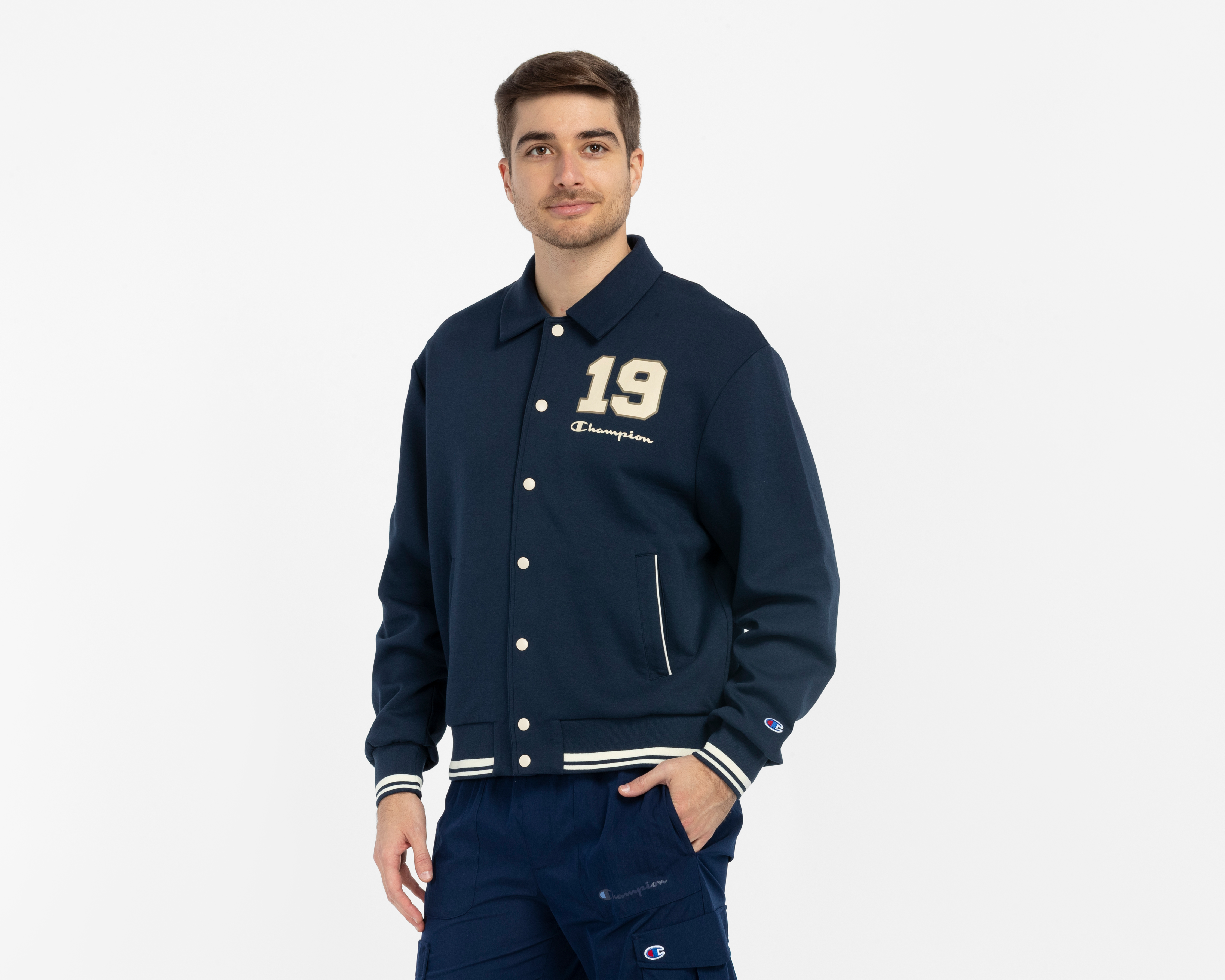 Chamarra Deportiva Champion para Hombre
