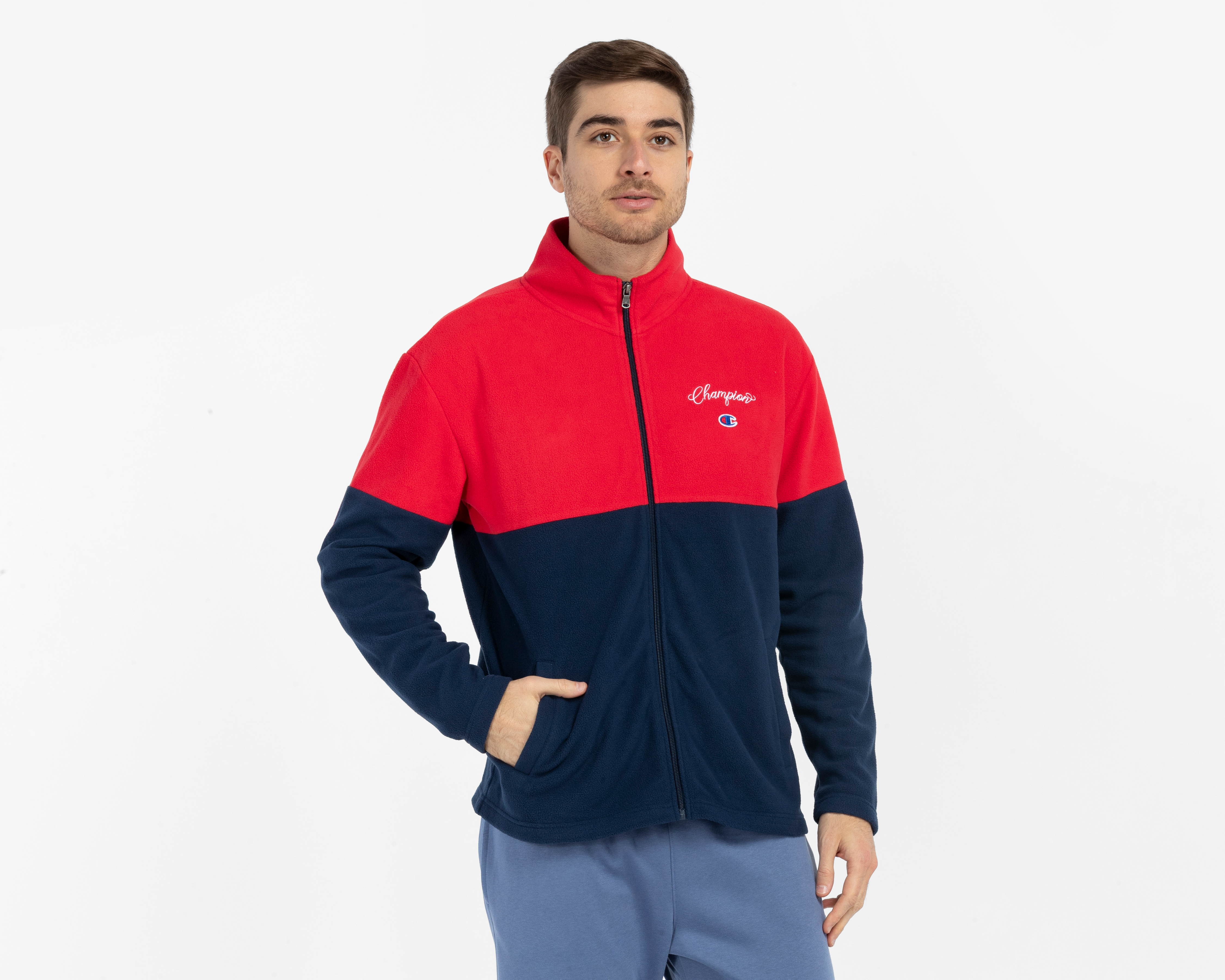 Chamarra Deportiva Champion para Hombre
