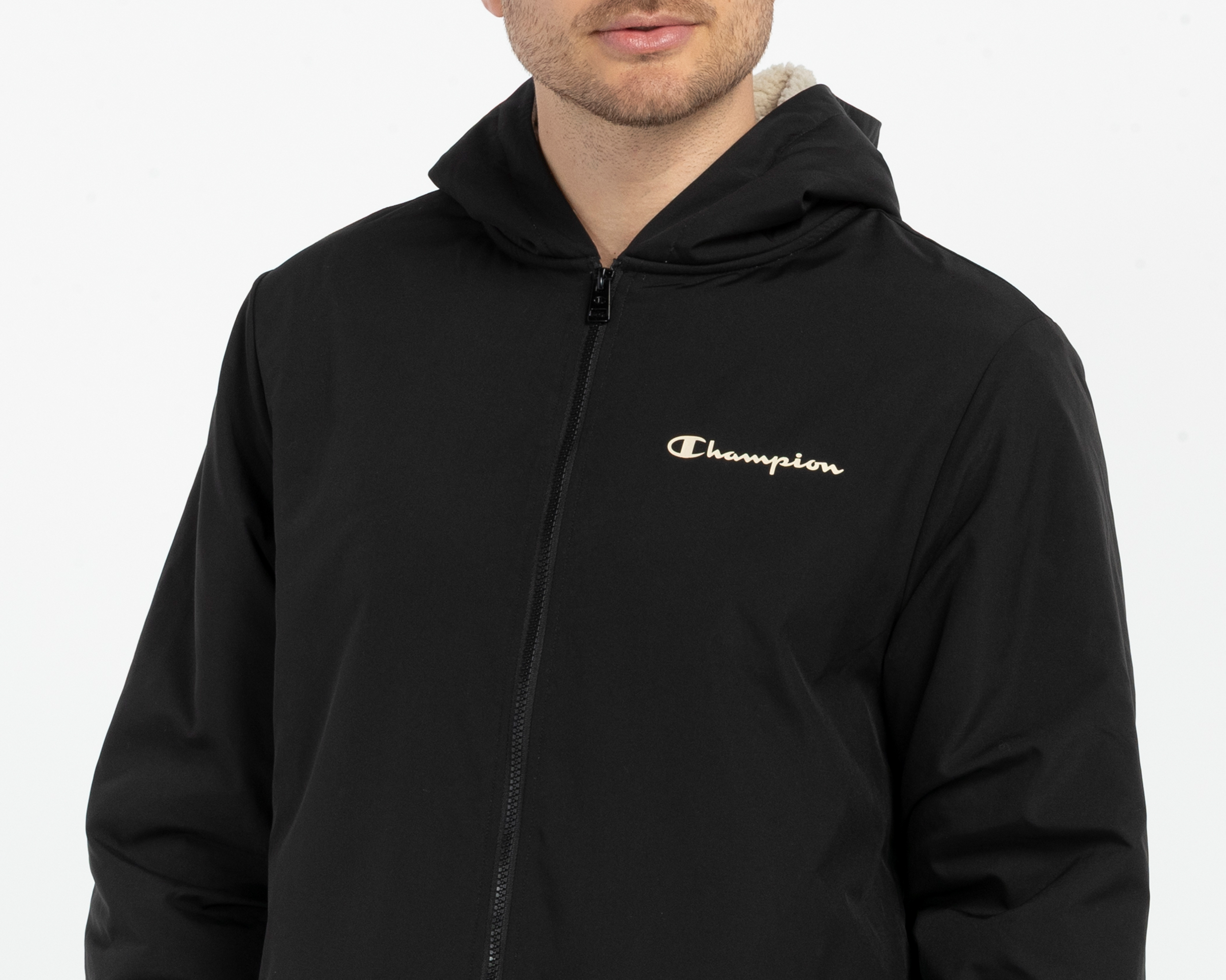 Foto 3 | Foto 3 | Chamarra Deportiva Champion para Hombre