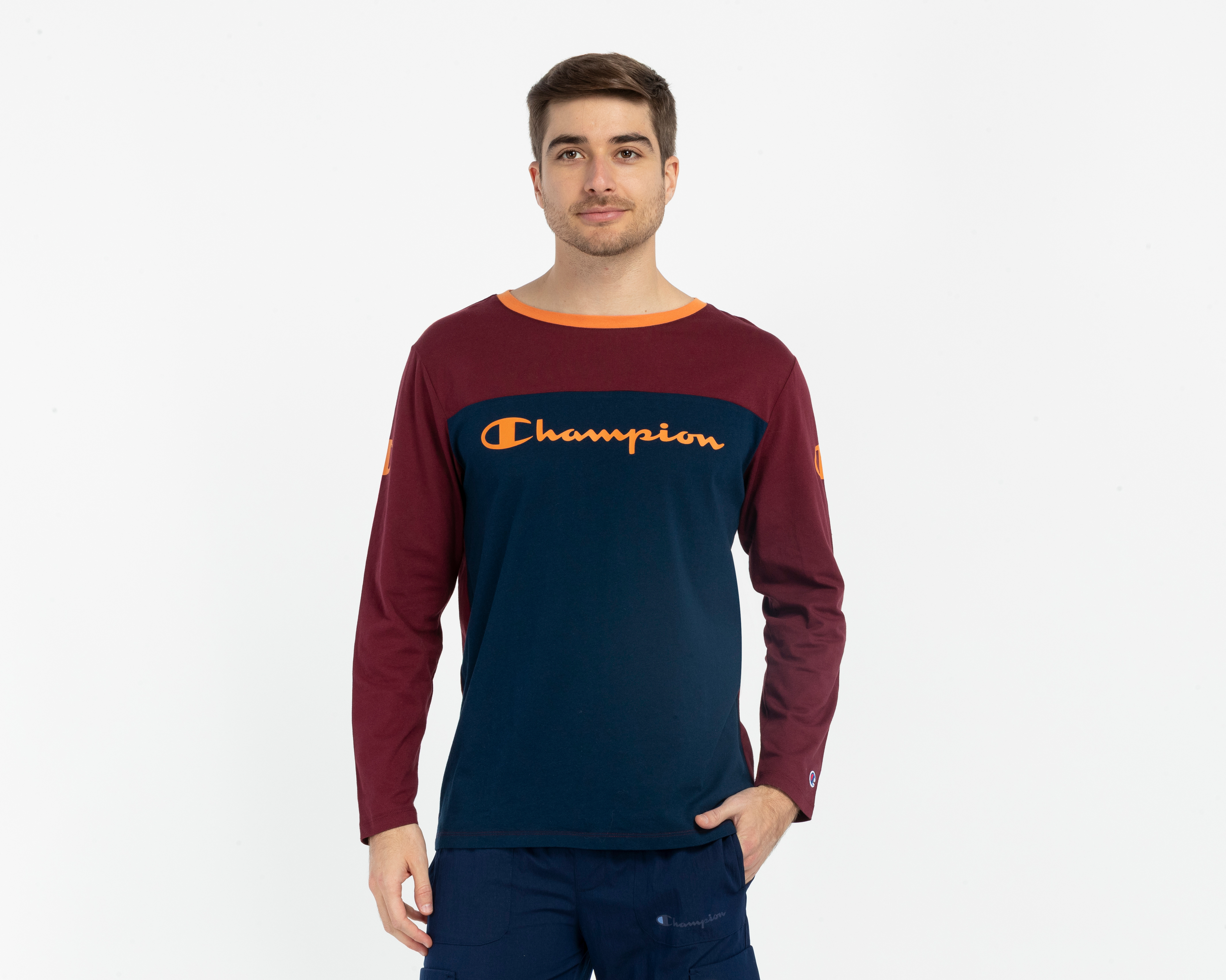 Foto 1 | Foto 1 | Playera Deportiva Champion para Hombre