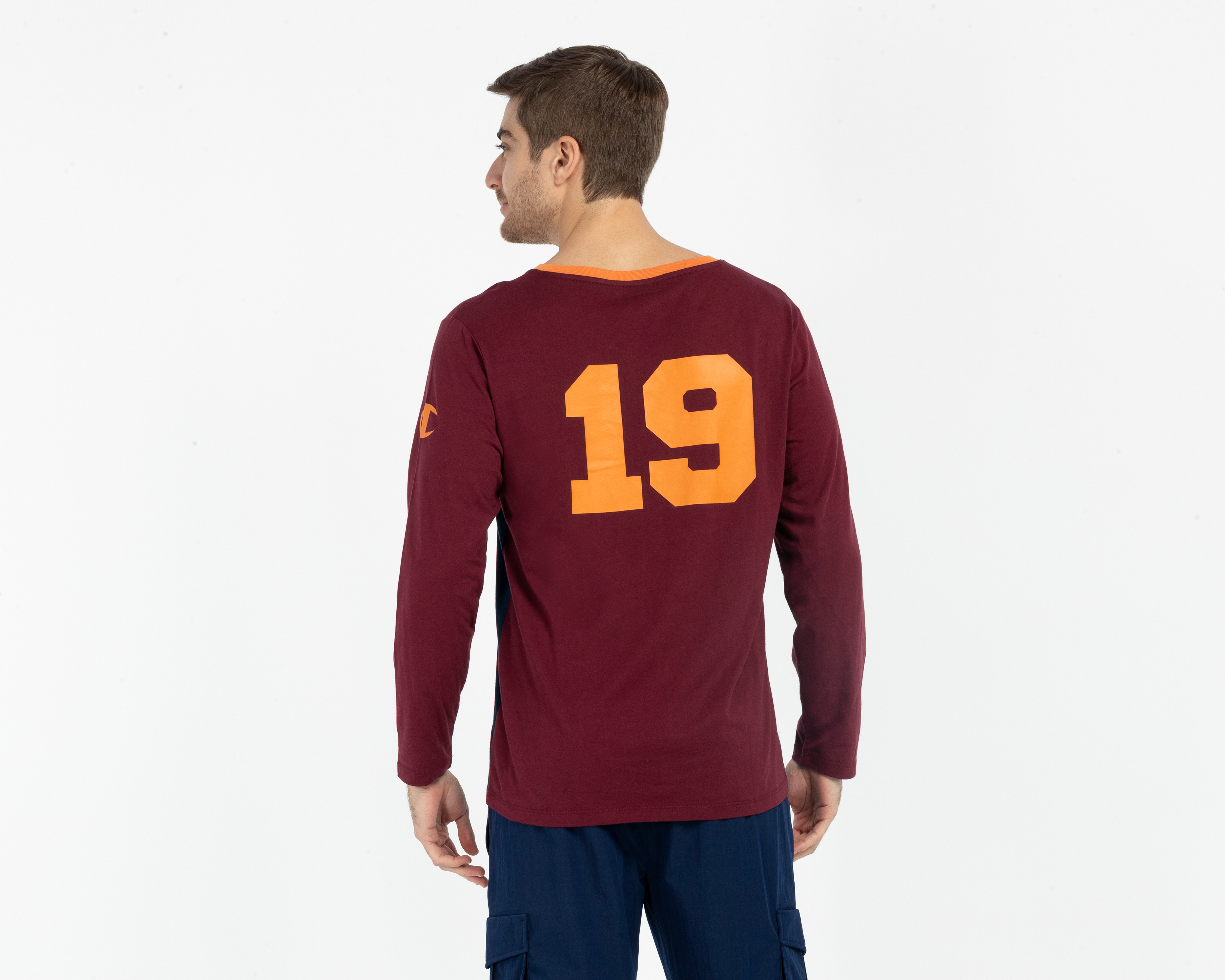 Foto 2 | Foto 2 | Playera Deportiva Champion para Hombre