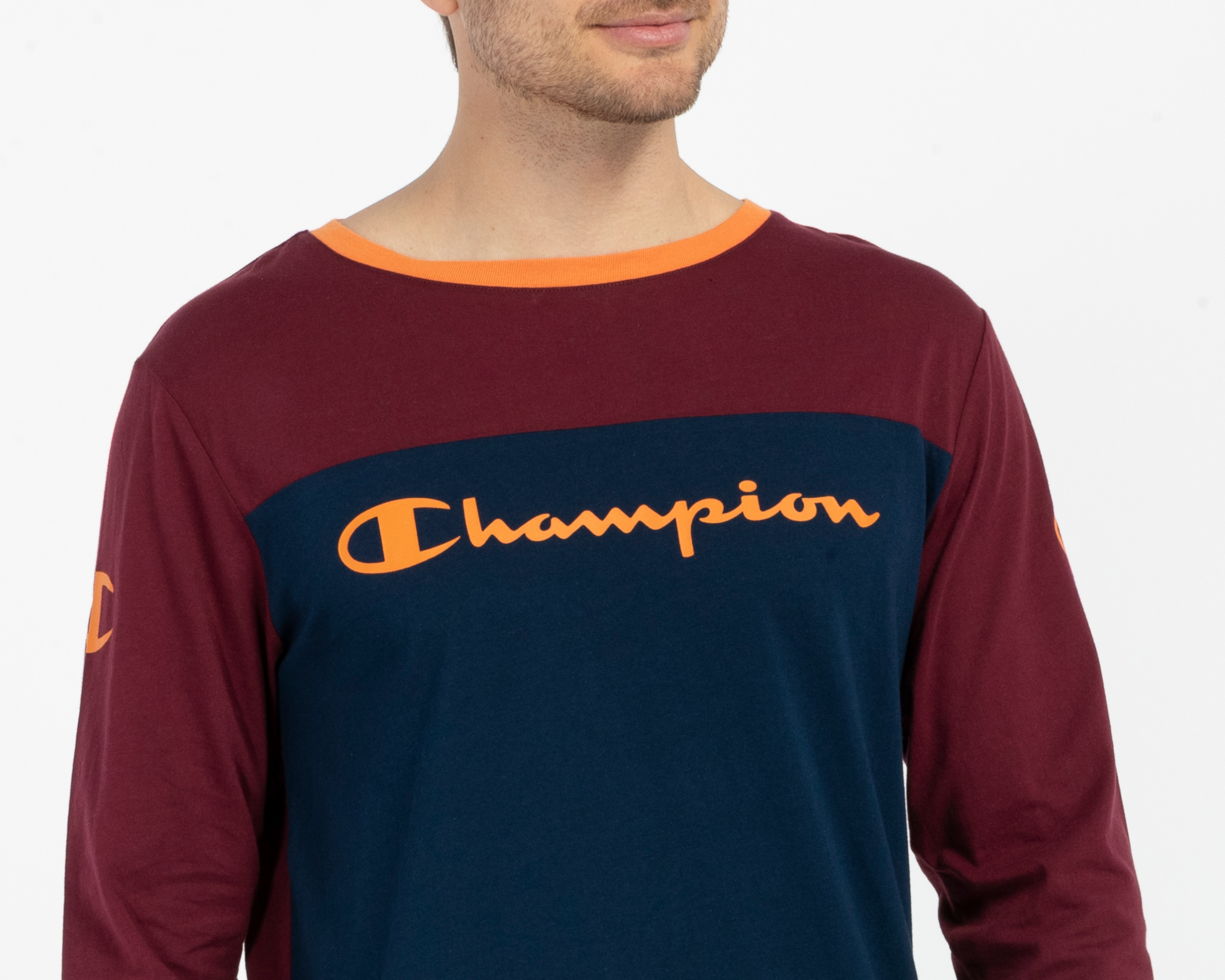 Foto 3 | Foto 3 | Playera Deportiva Champion para Hombre