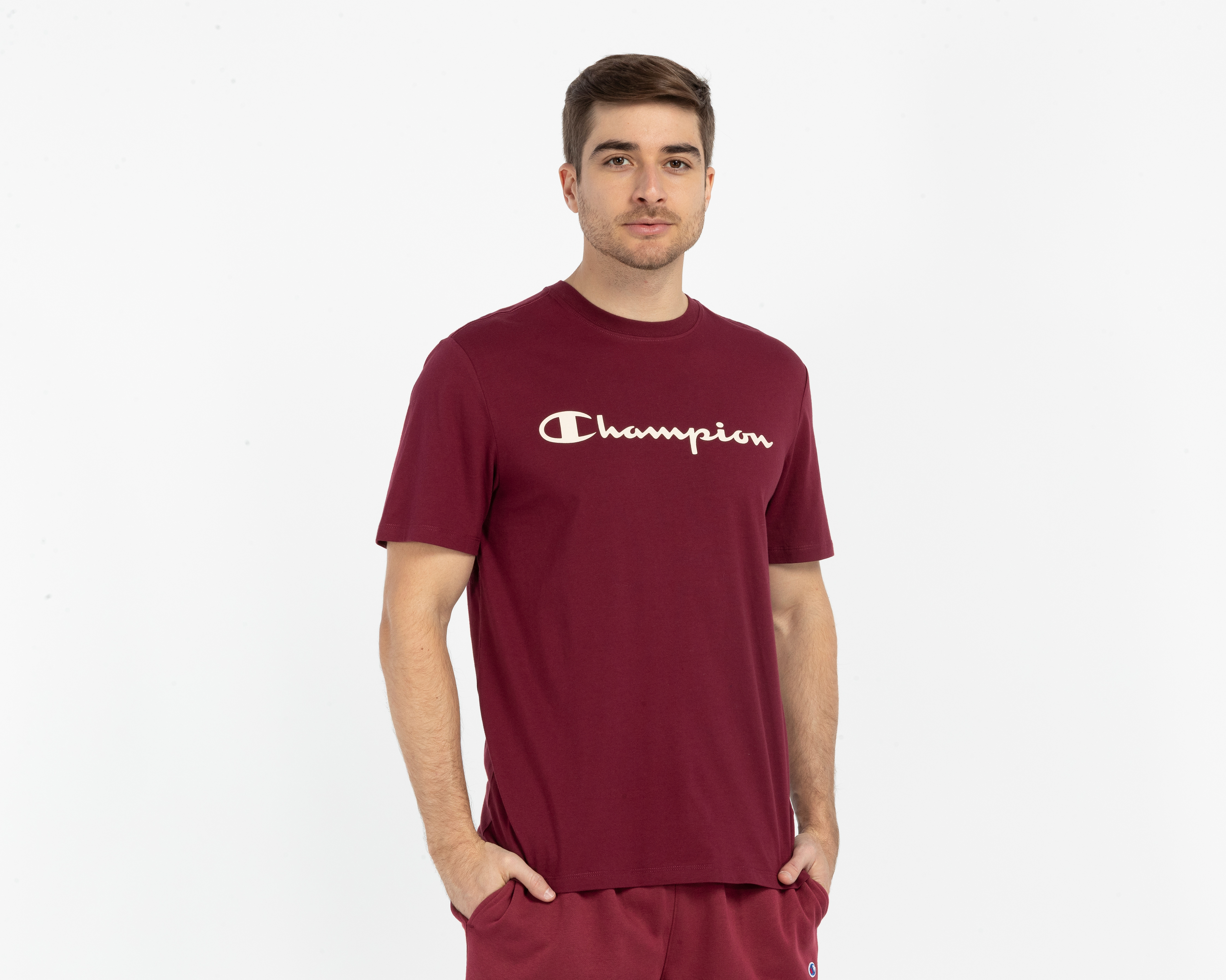 Foto 1 | Foto 1 | Playera Deportiva Champion para Hombre