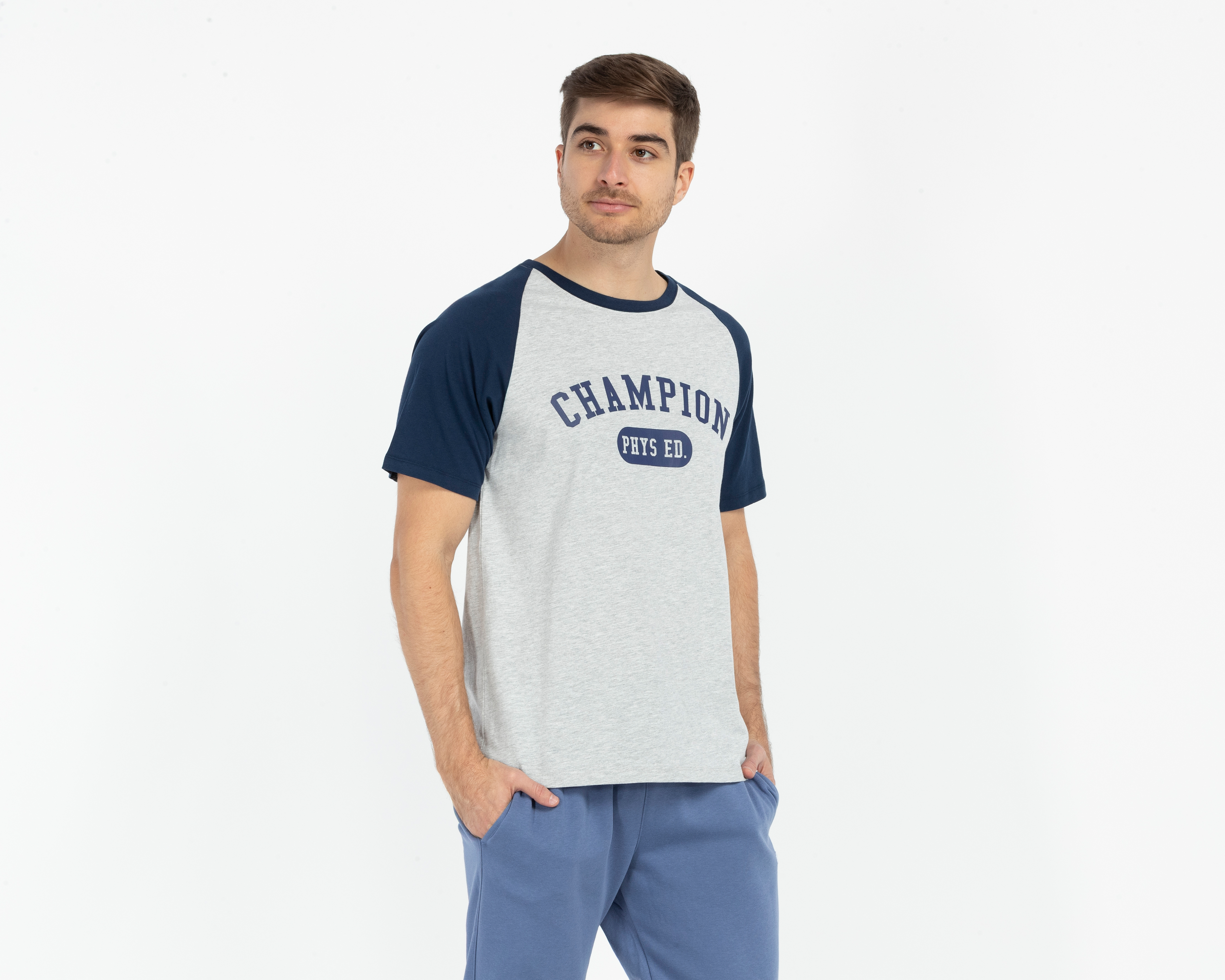 Playera Deportiva Champion para Hombre