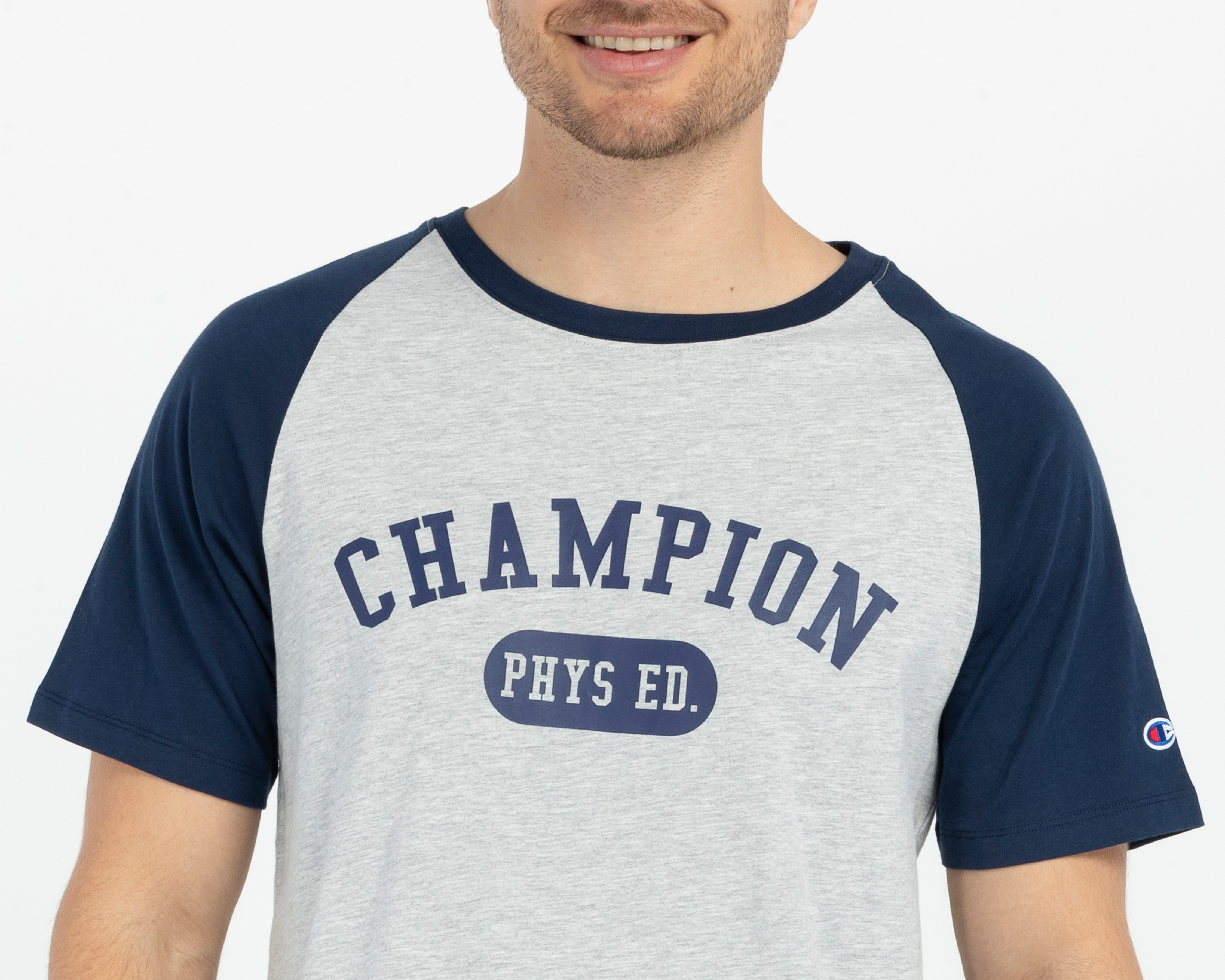 Foto 3 | Foto 3 | Playera Deportiva Champion para Hombre