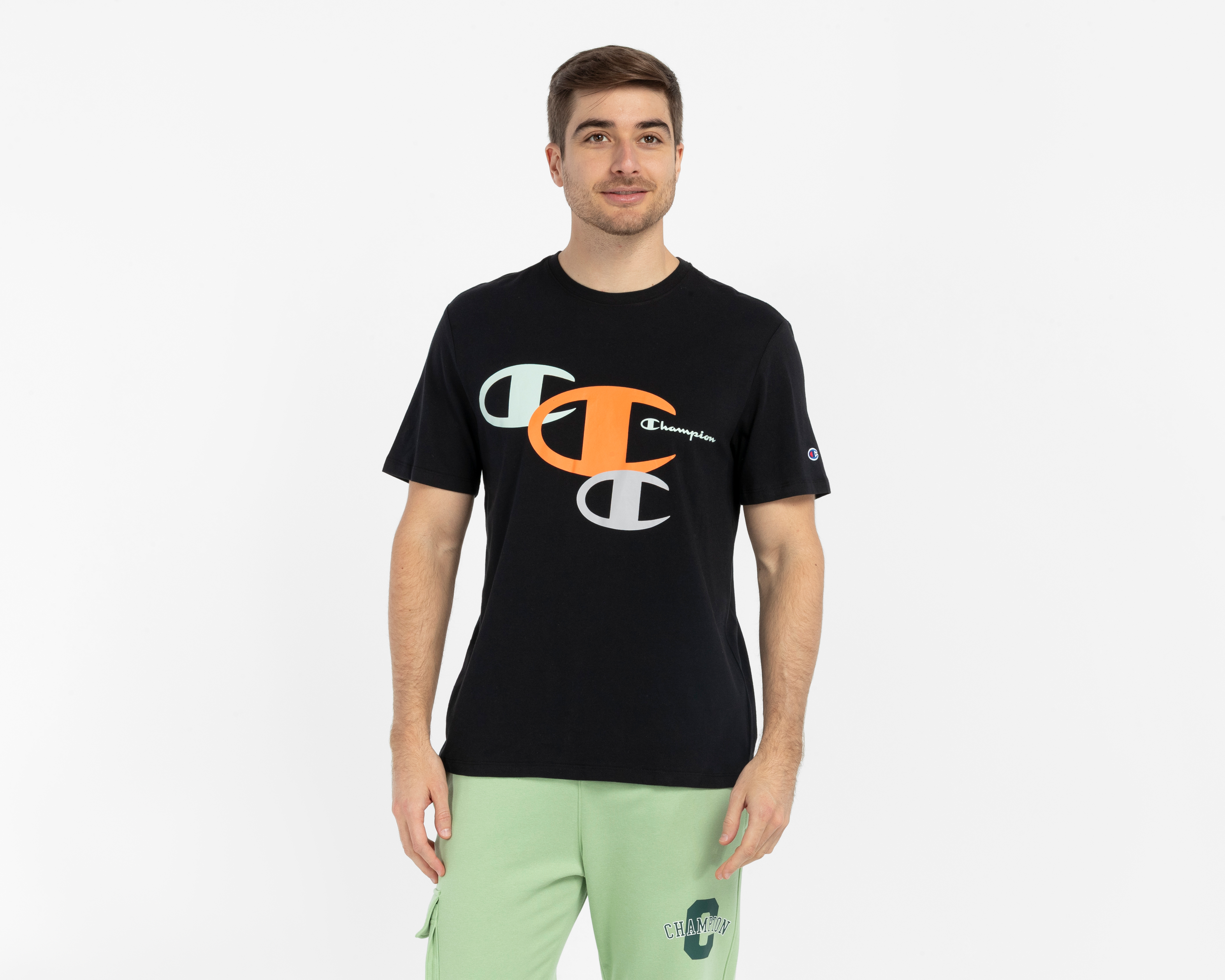 Foto 1 | Foto 1 | Playera Deportiva Champion para Hombre