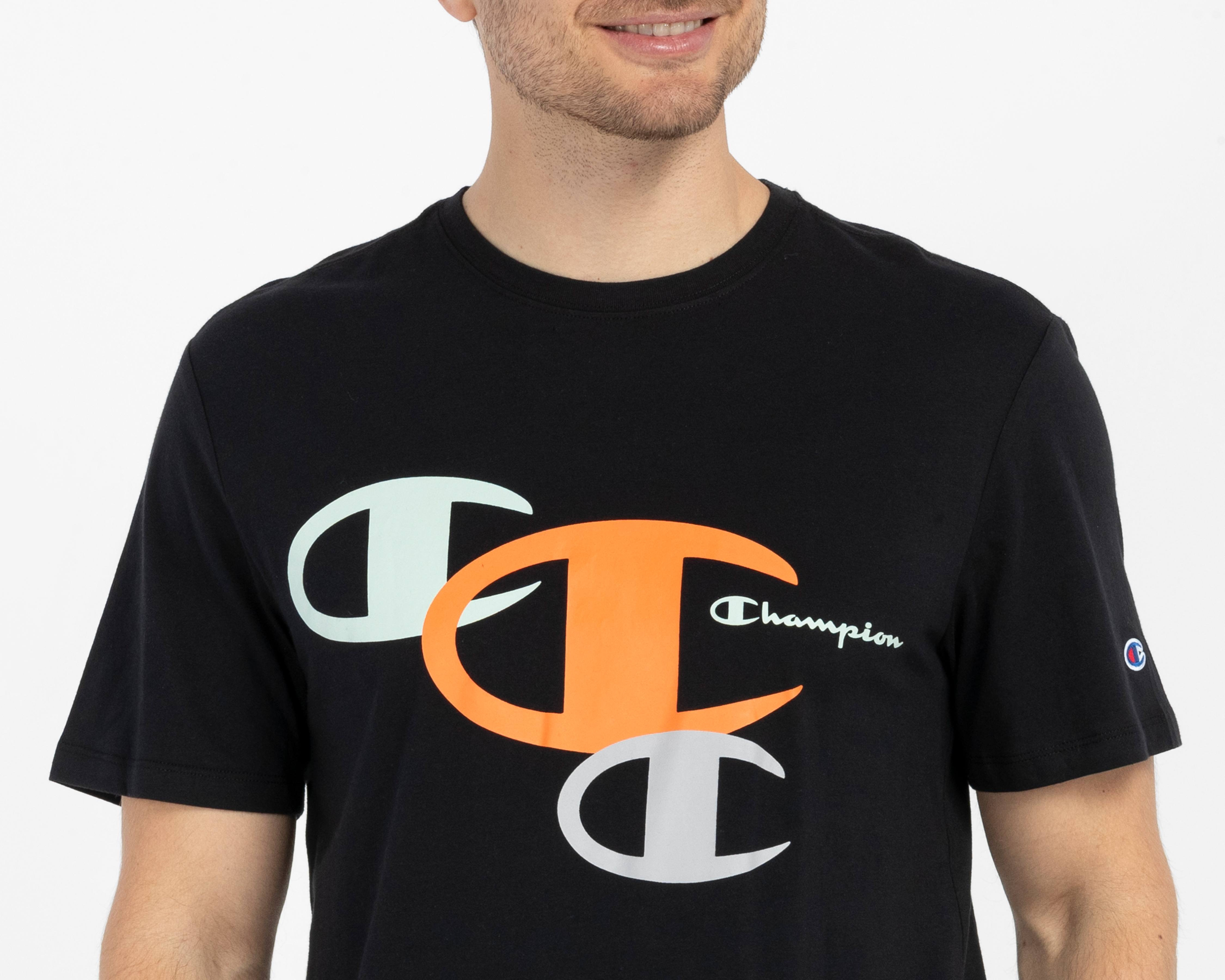 Foto 3 | Foto 3 | Playera Deportiva Champion para Hombre