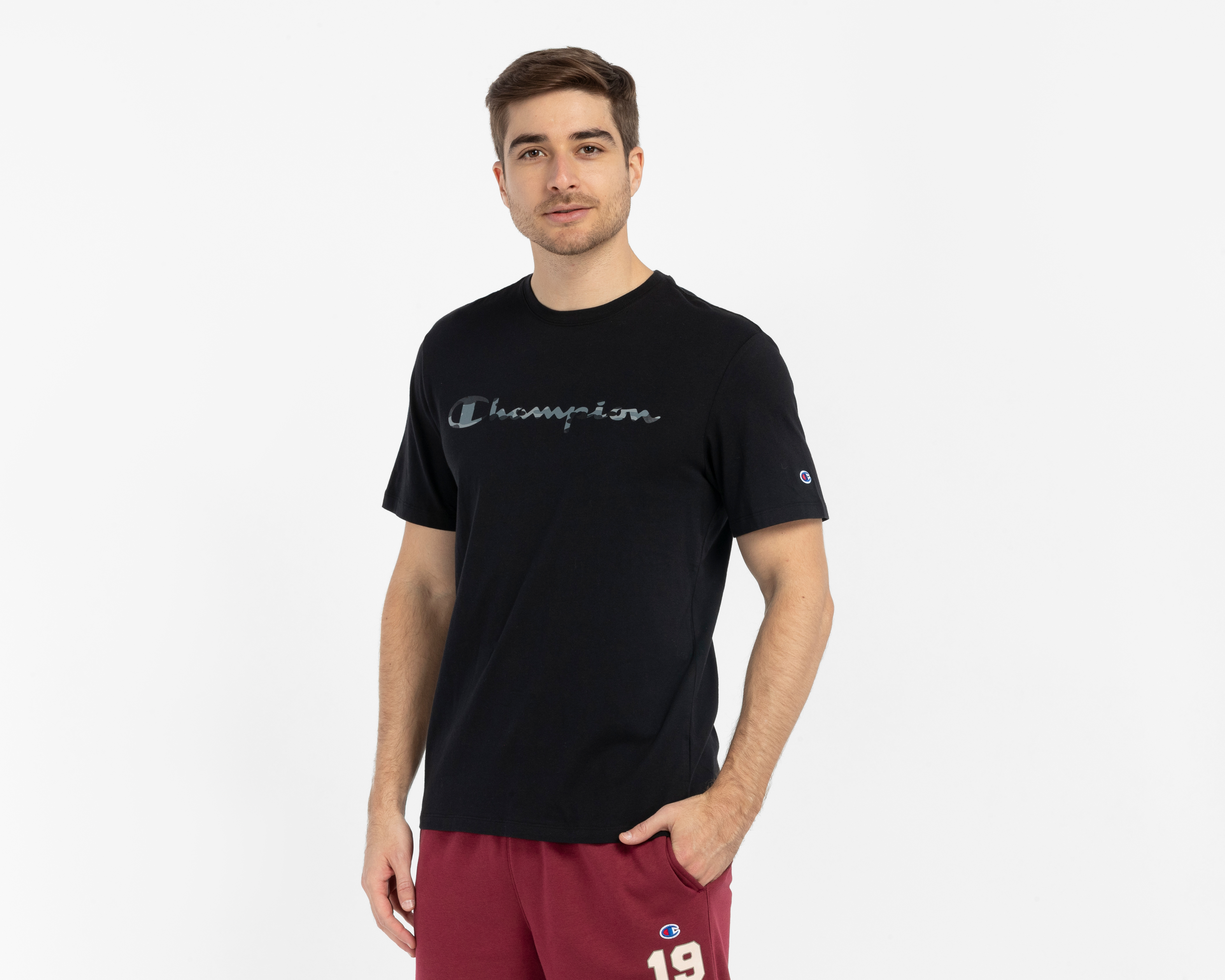 Playera Deportiva Champion para Hombre