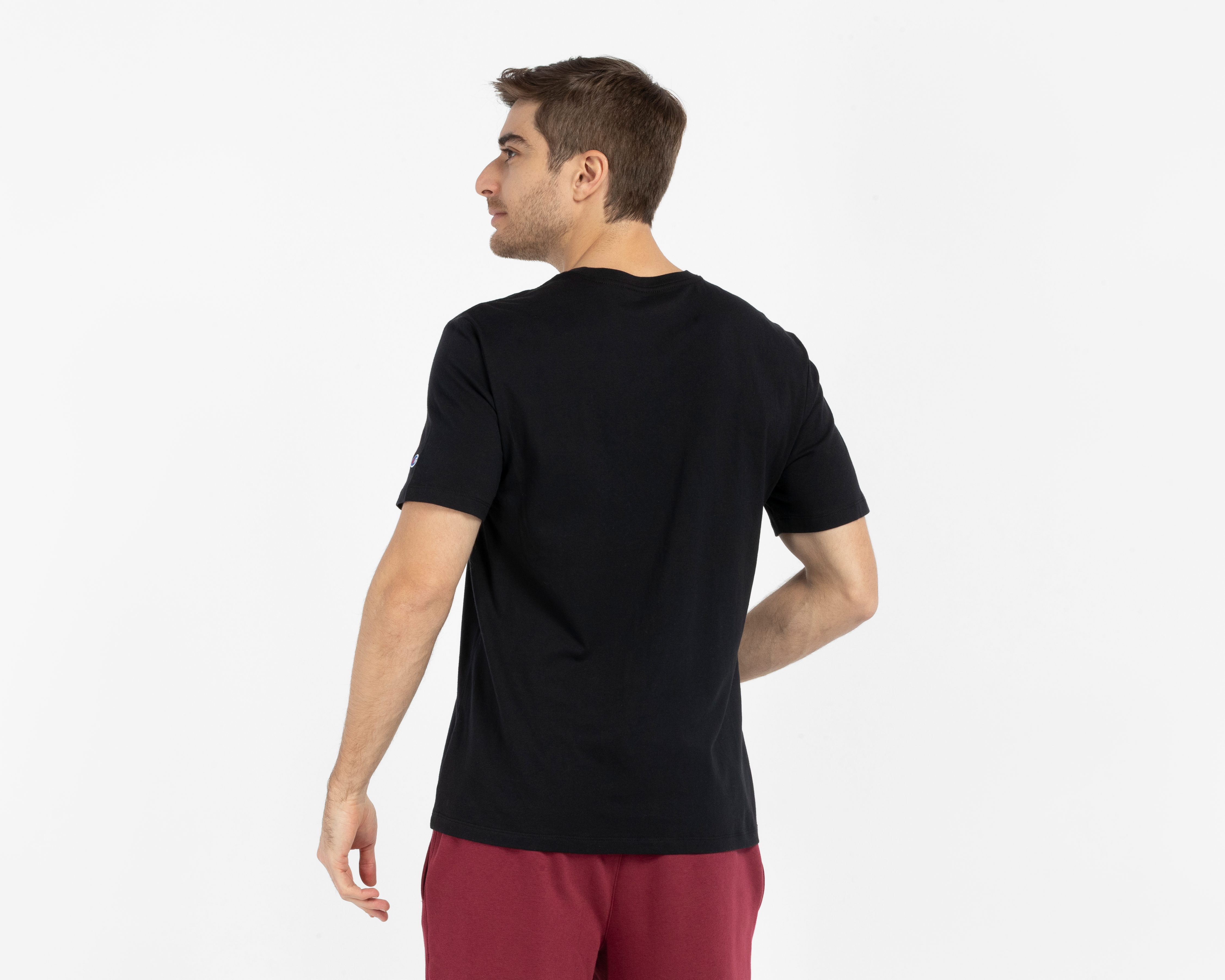 Foto 3 pulgar | Foto 2 | Playera Deportiva Champion para Hombre