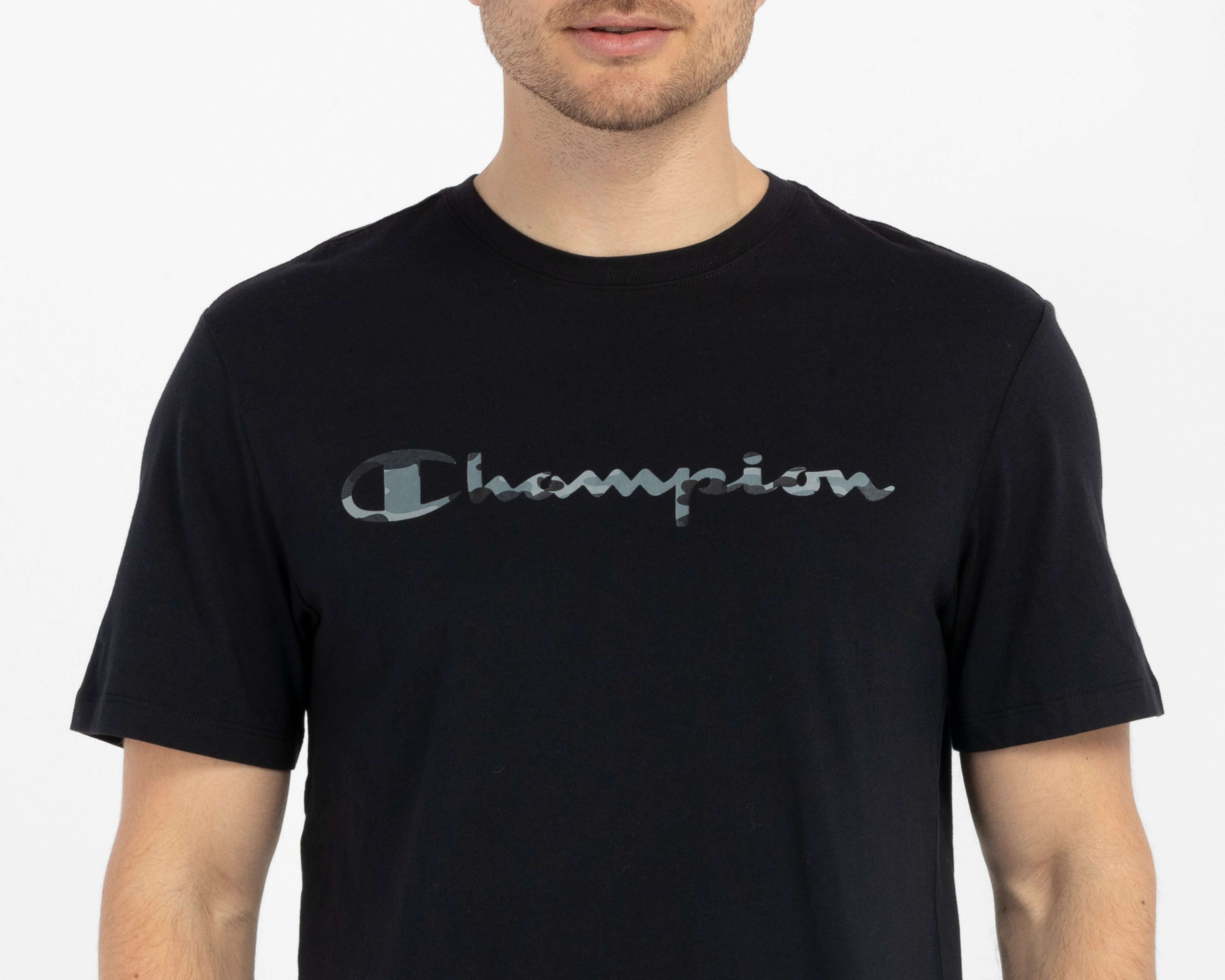 Foto 4 pulgar | Foto 3 | Playera Deportiva Champion para Hombre