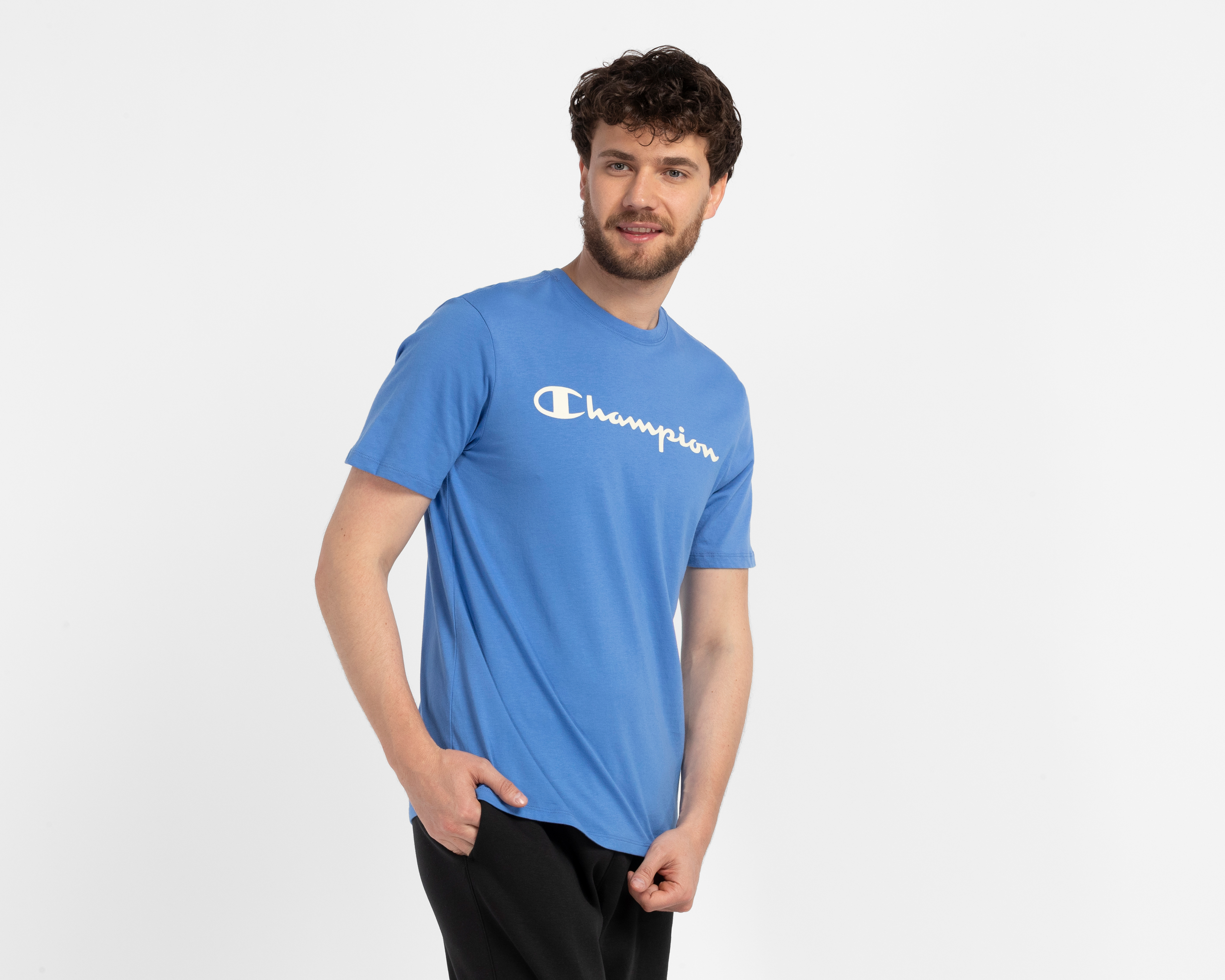 Playera Deportiva Champion para Hombre