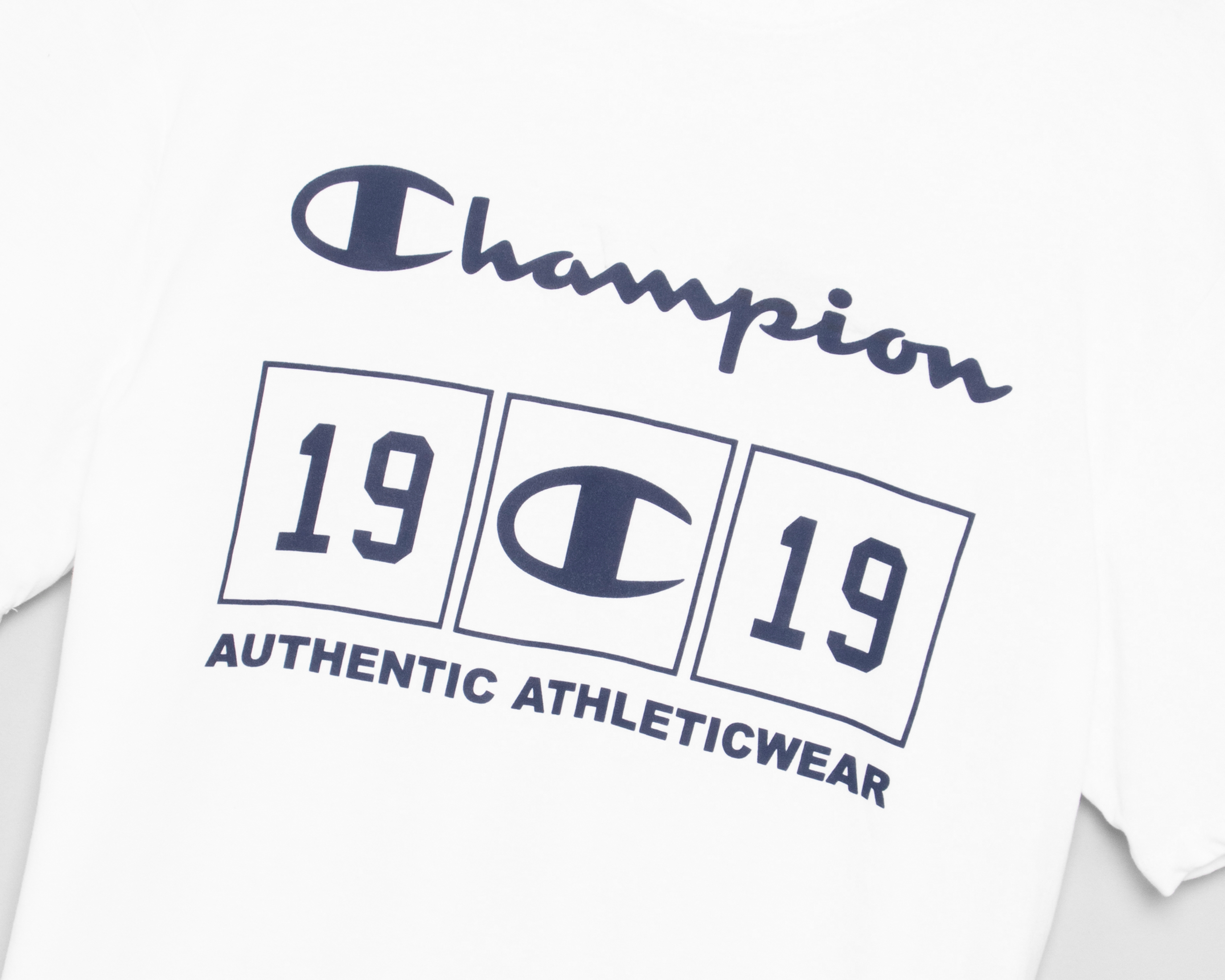 Foto 4 pulgar | Foto 3 | Playera Deportiva Champion para Hombre