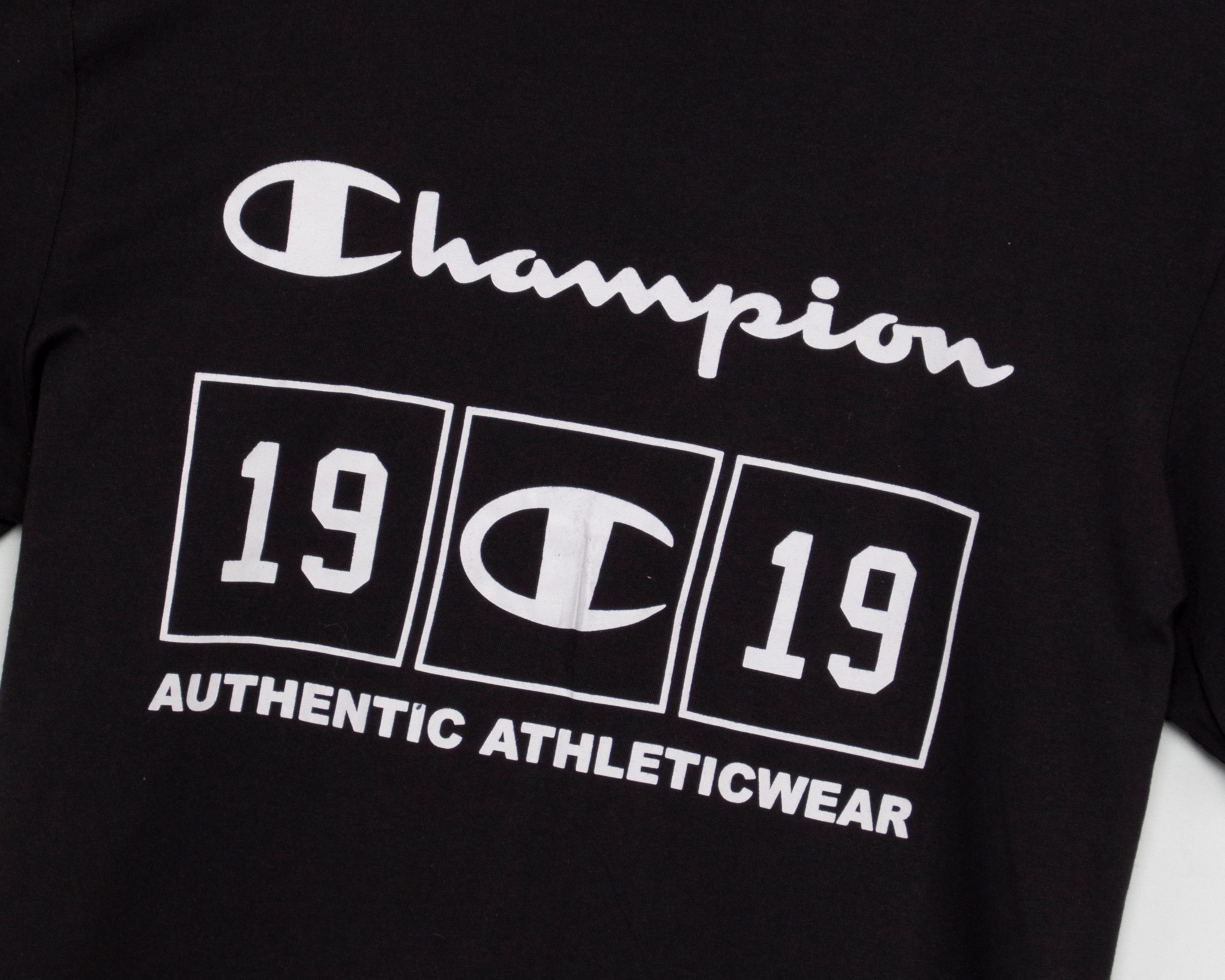 Foto 3 | Foto 3 | Playera Deportiva Champion para Hombre