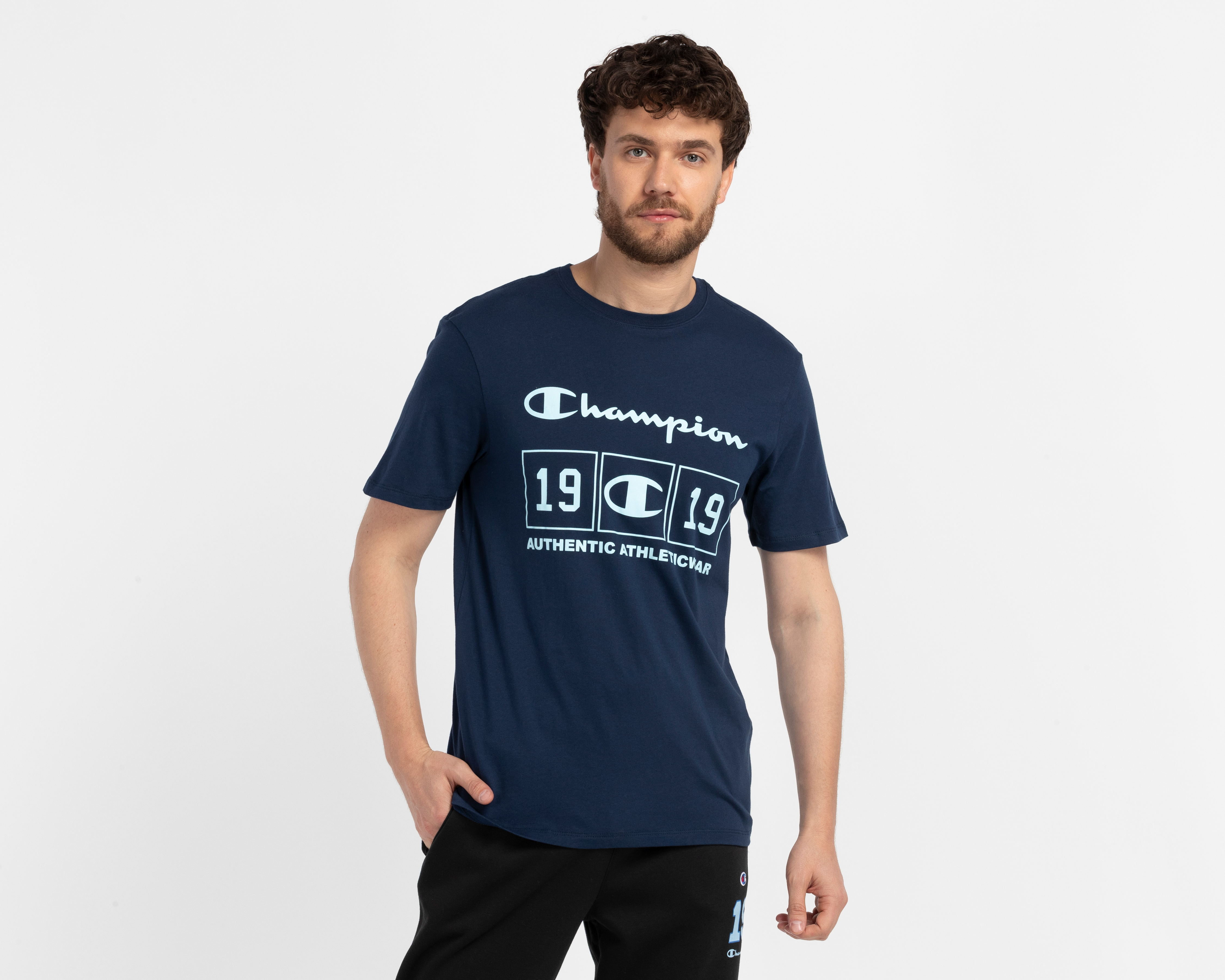 Playera Deportiva Champion para Hombre