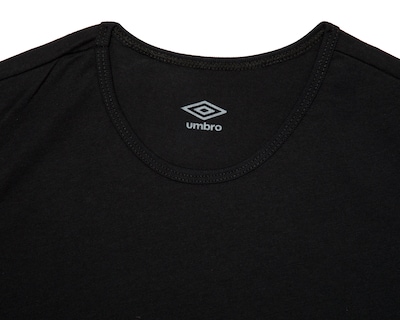 Foto 4 | Foto 4 | Camiseta Interior Cuello Redondo Umbro para Hombre 3 Piezas