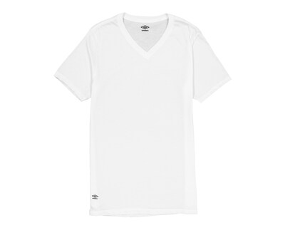 Foto 3 | Foto 3 | Playera Interior Cuello V Umbro para Hombre 3 Piezas