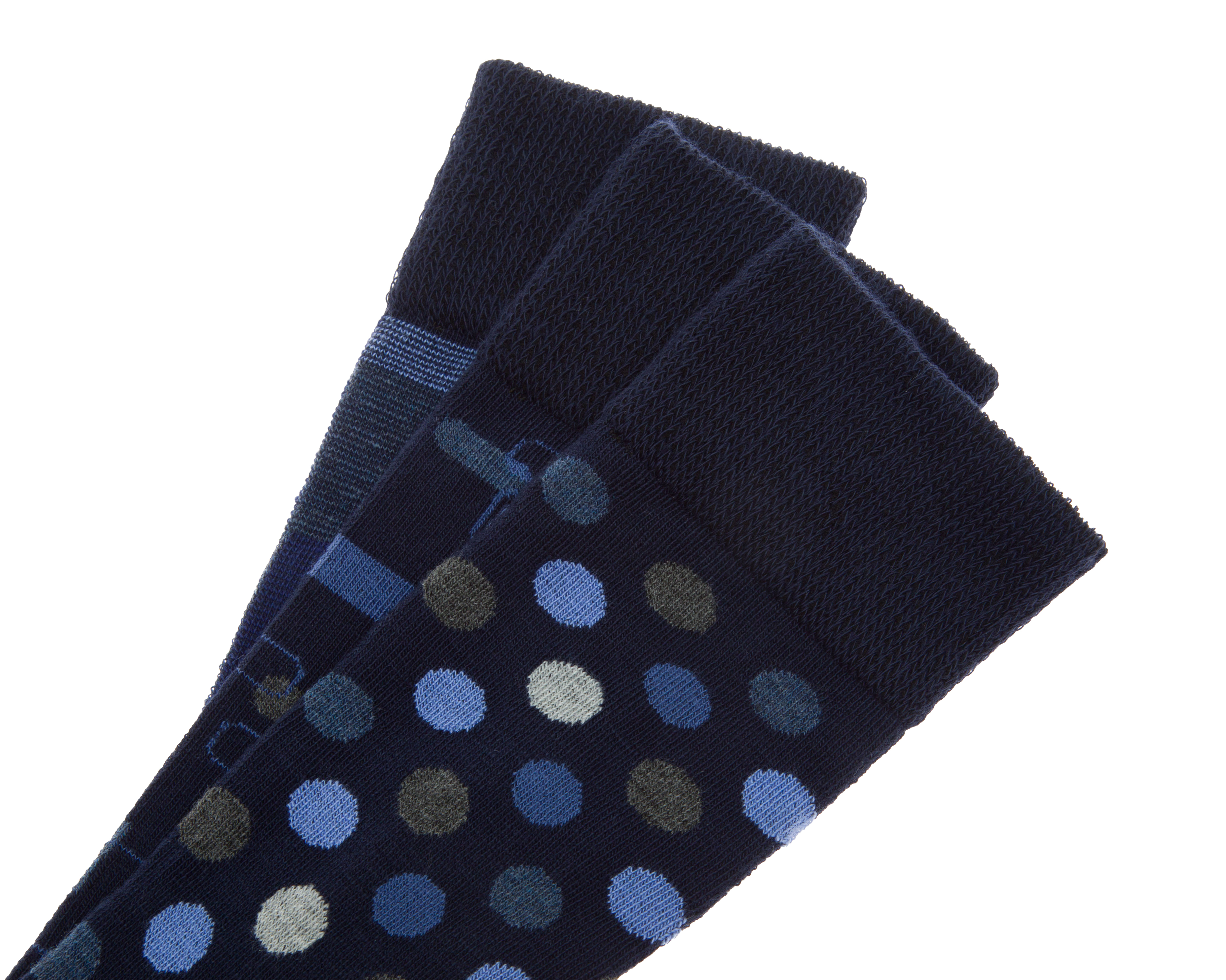 Foto 2 | Foto 2 | Calcetines para Personas con Diabetes Sensipie para Hombre 3 Pares