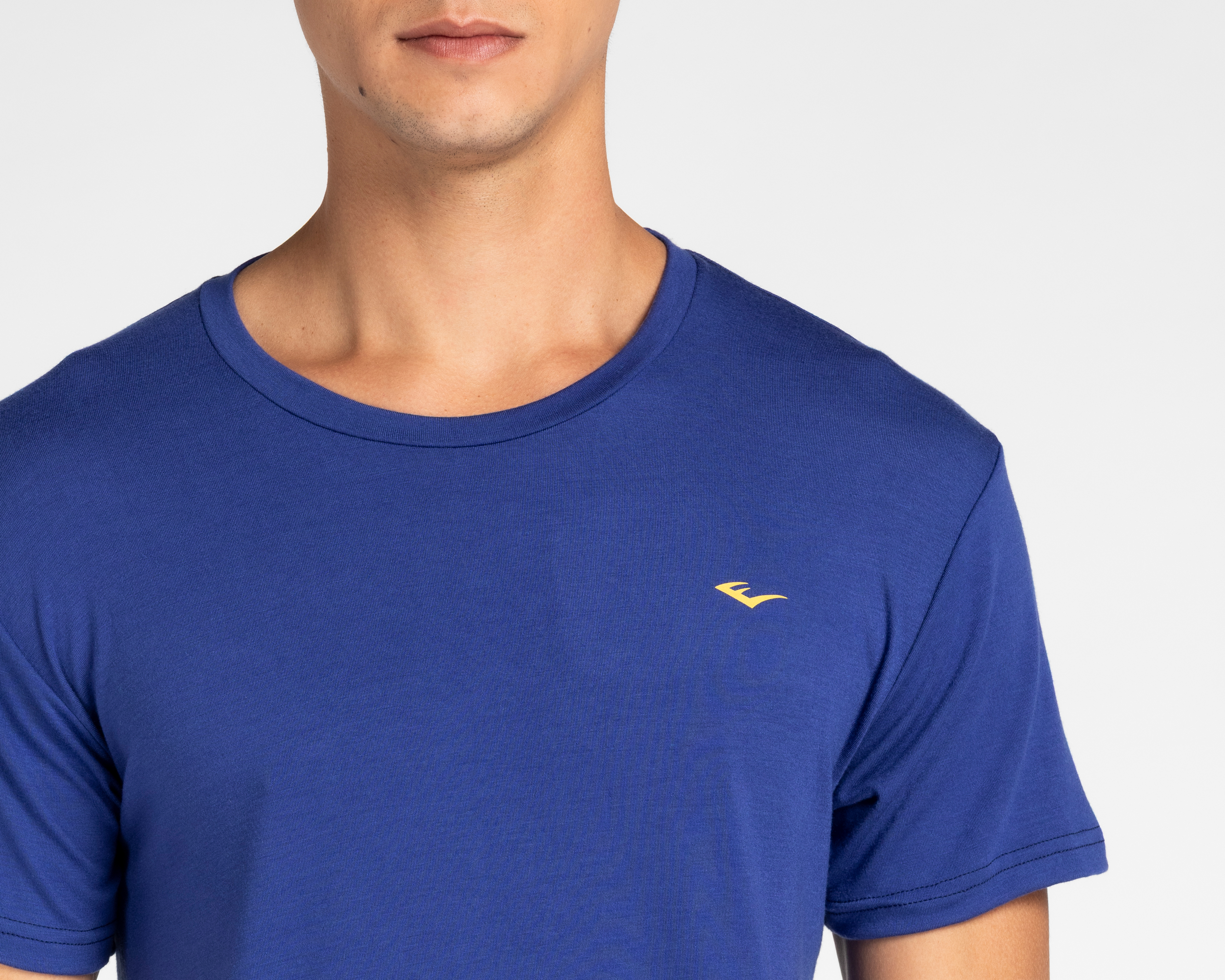 Foto 5 pulgar | Foto 4 | Camiseta Interior Manga Corta Evelast para Hombre 3 Piezas