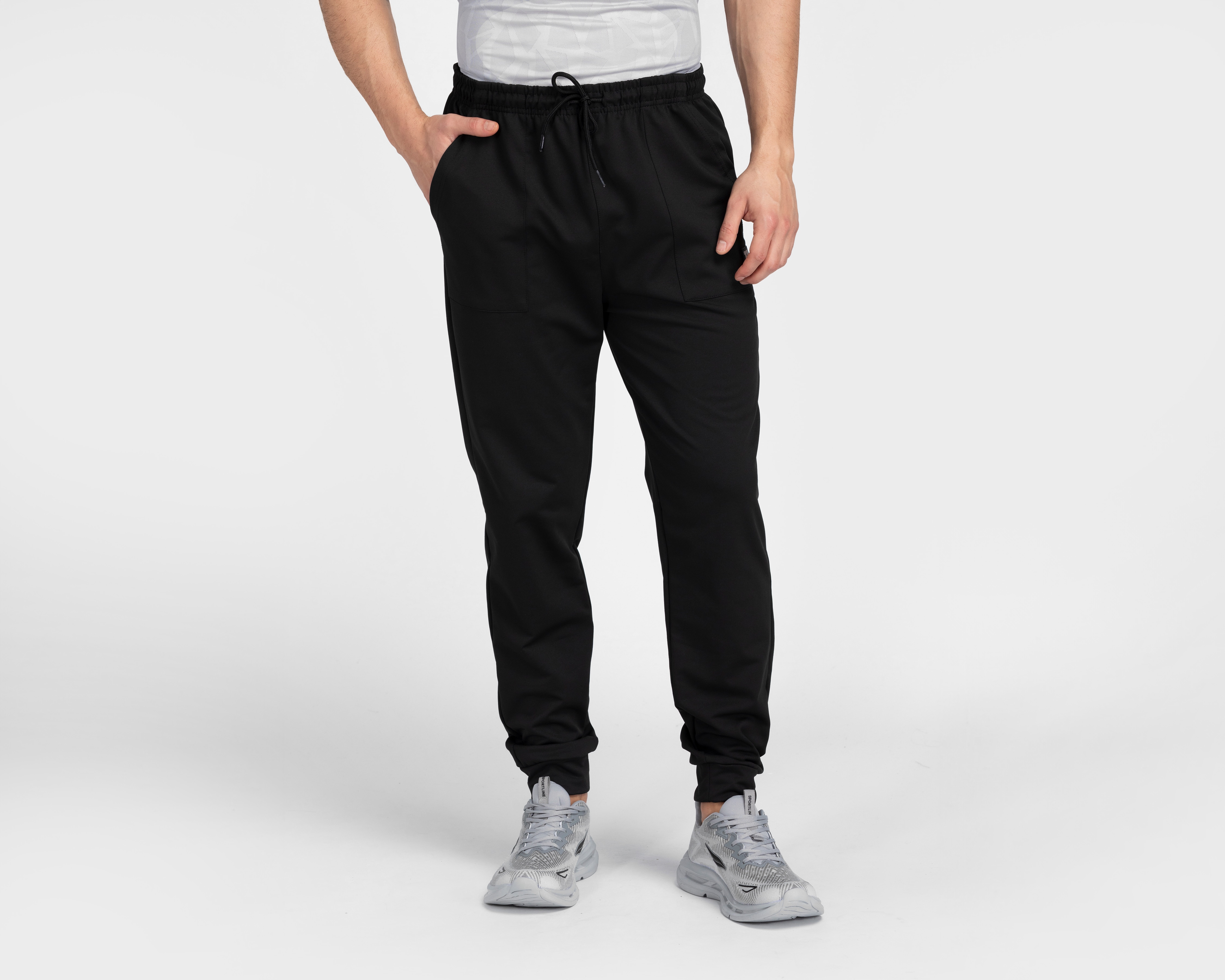Pantalones Deportivos Joggers Hombre Coppel Pants Para Hombre Y - Main Image