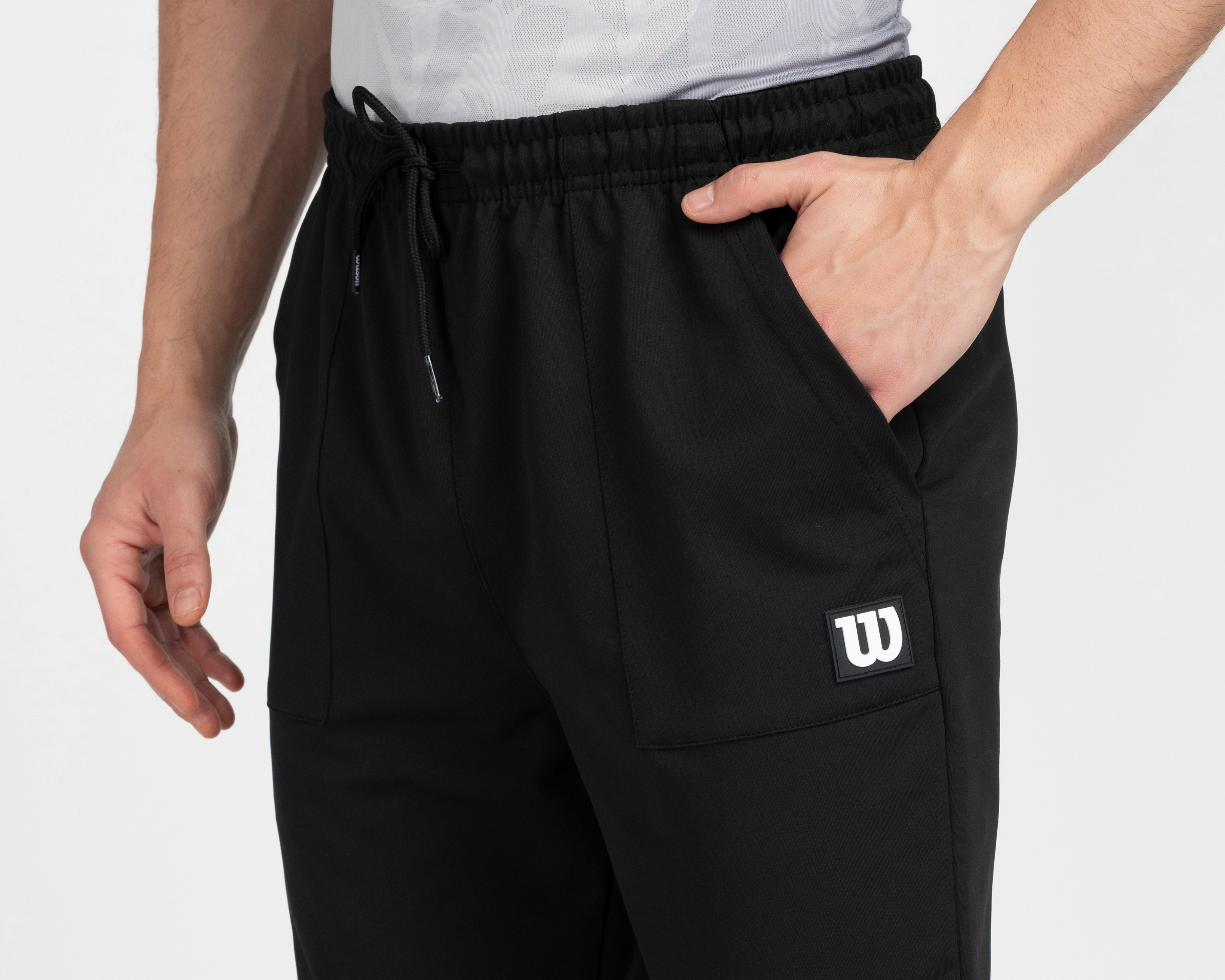 Foto 4 pulgar | Foto 3 | Pants de Entrenamiento Wilson para Hombre
