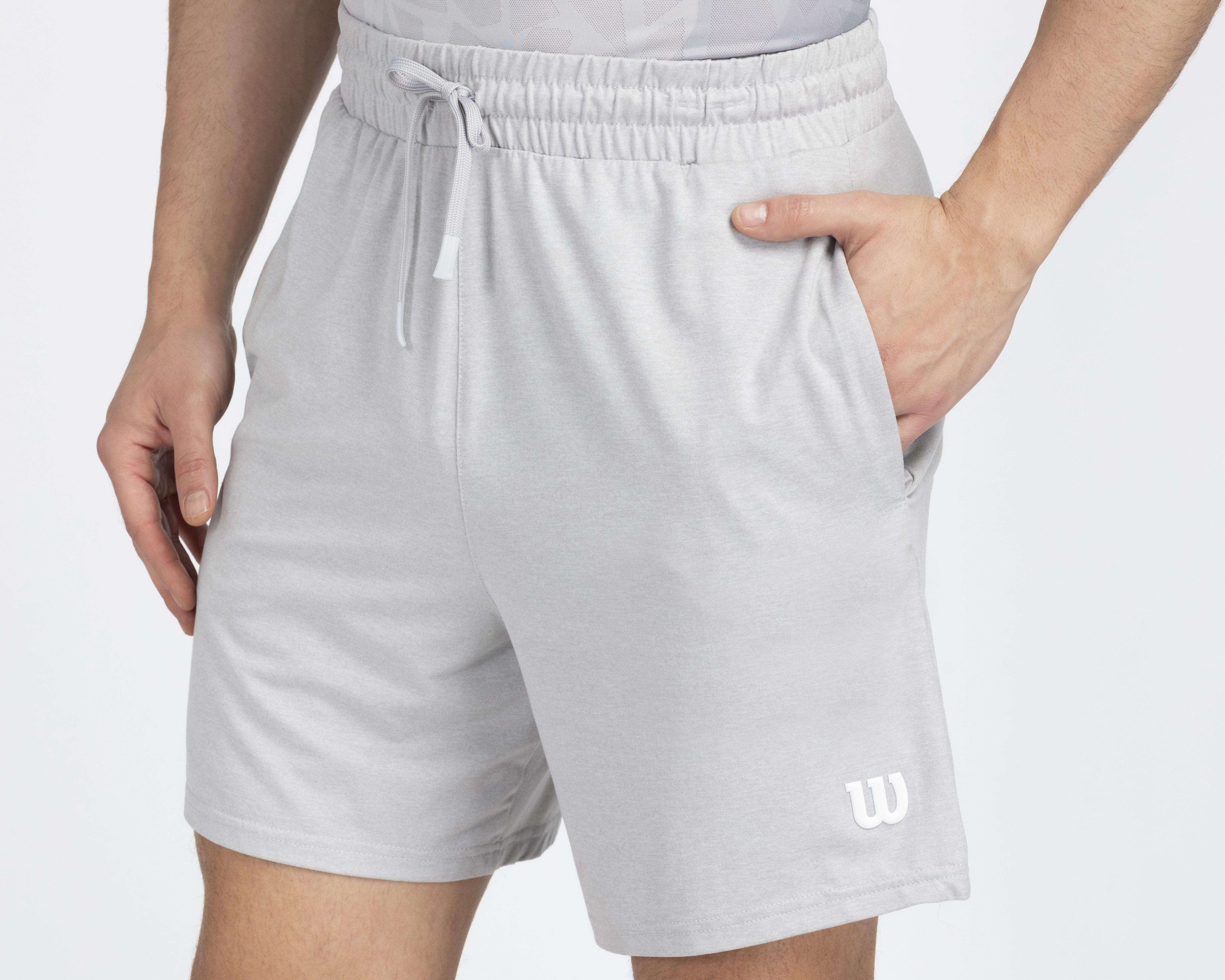 Foto 4 pulgar | Foto 3 | Short Deportivo Wilson para Hombre