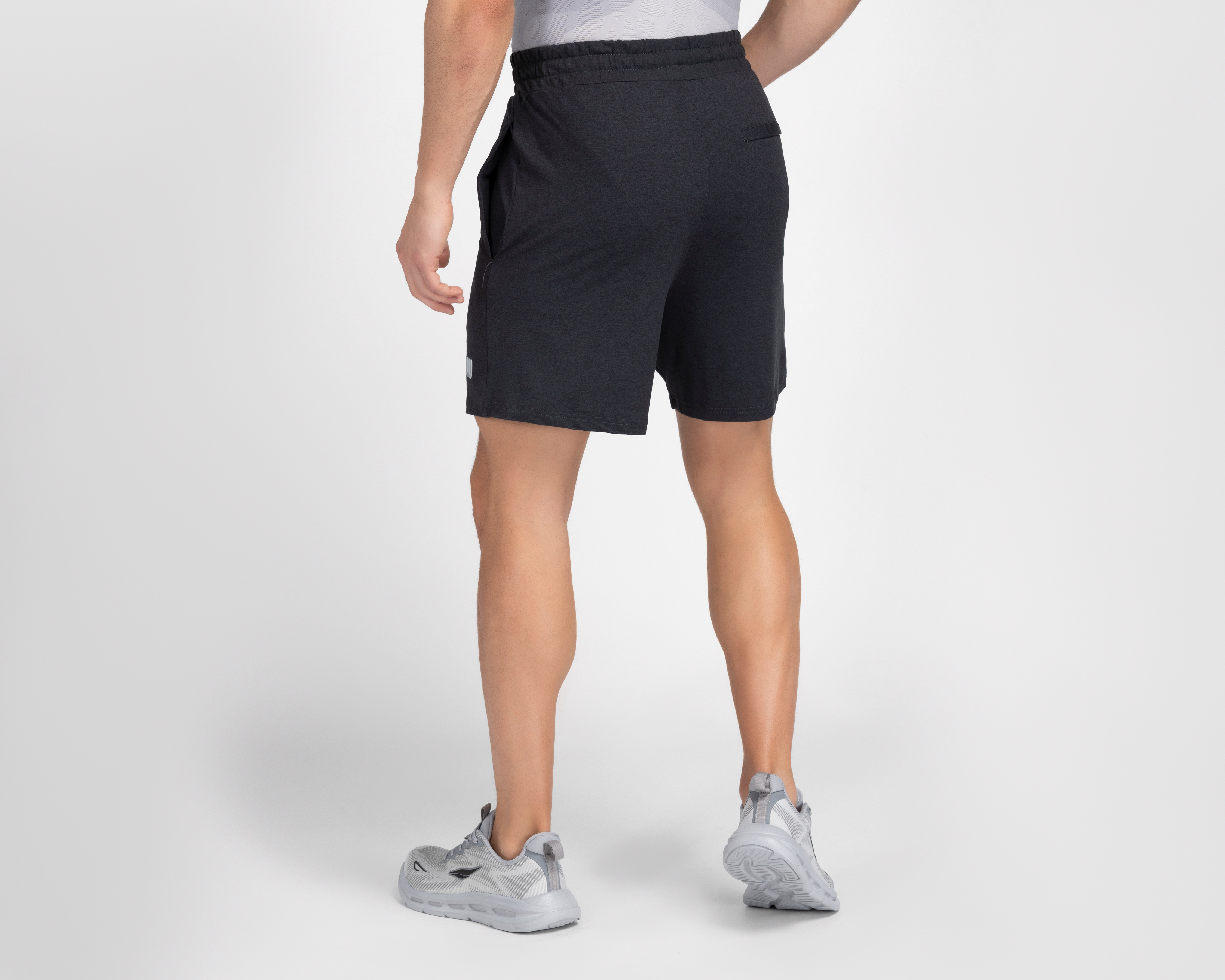 Foto 3 pulgar | Foto 2 | Short Deportivo Wilson para Hombre